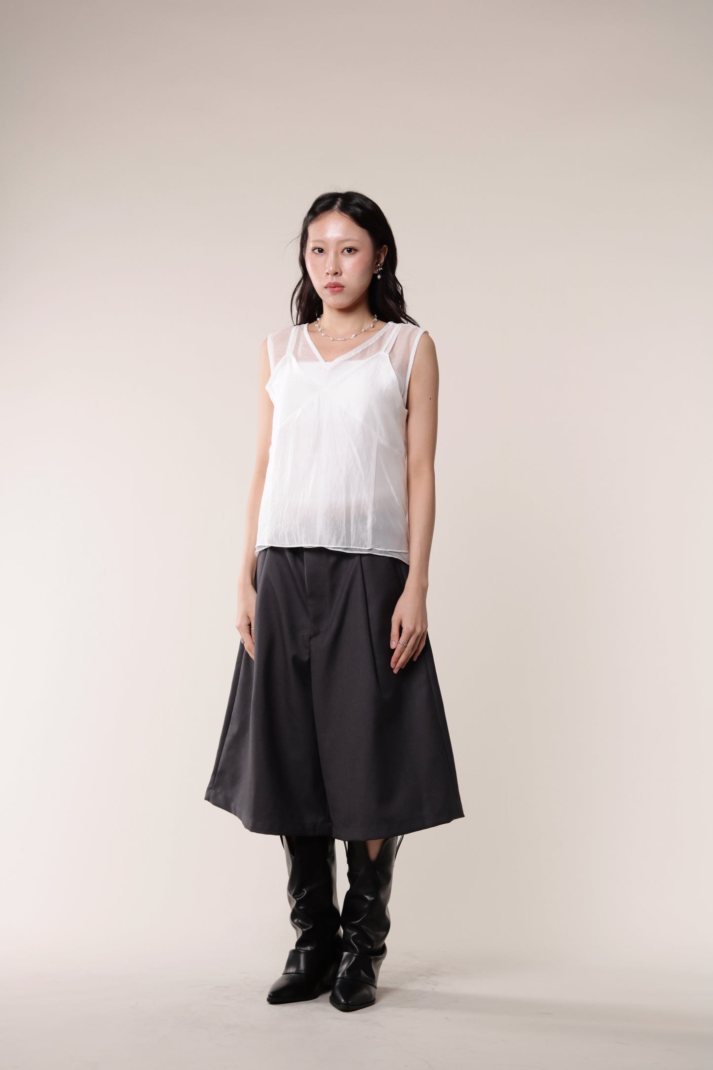 Classic Shorts (Charcoal)