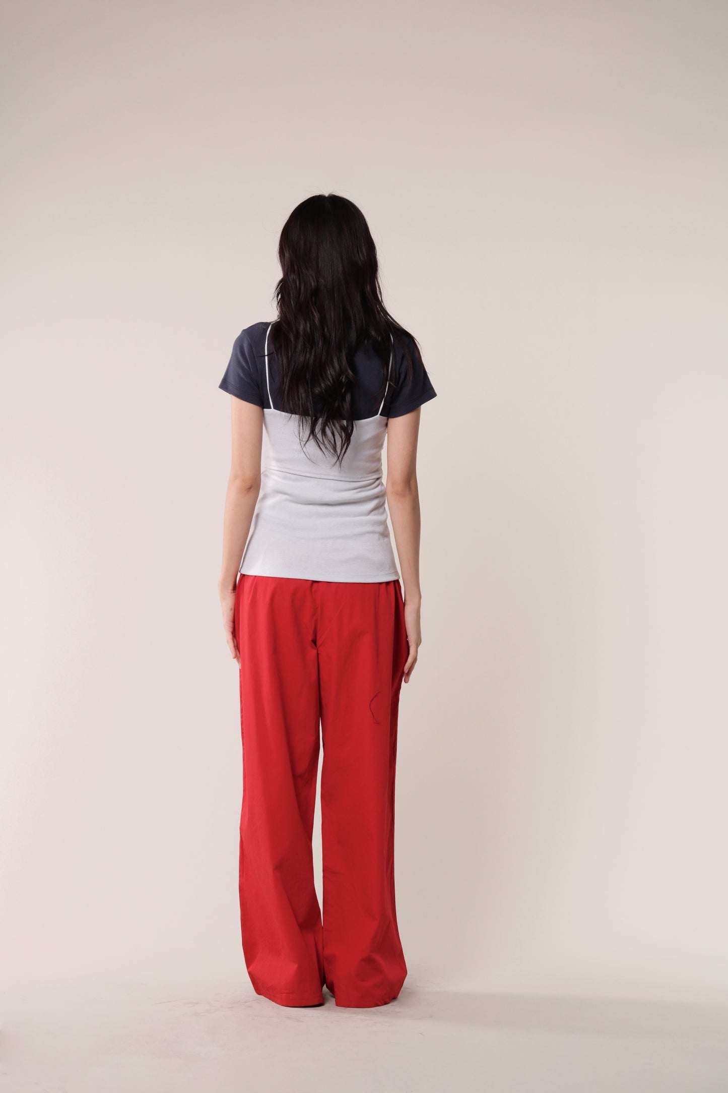 Summer Pants (Red)
