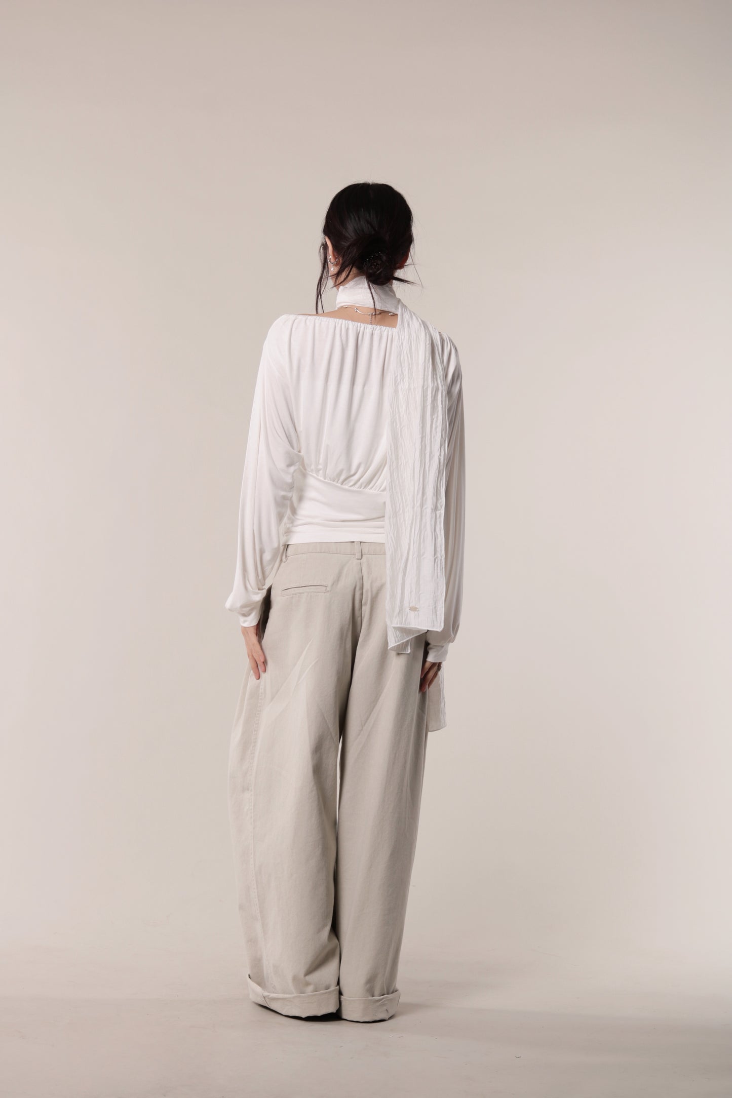 Brady Pants (Beige)