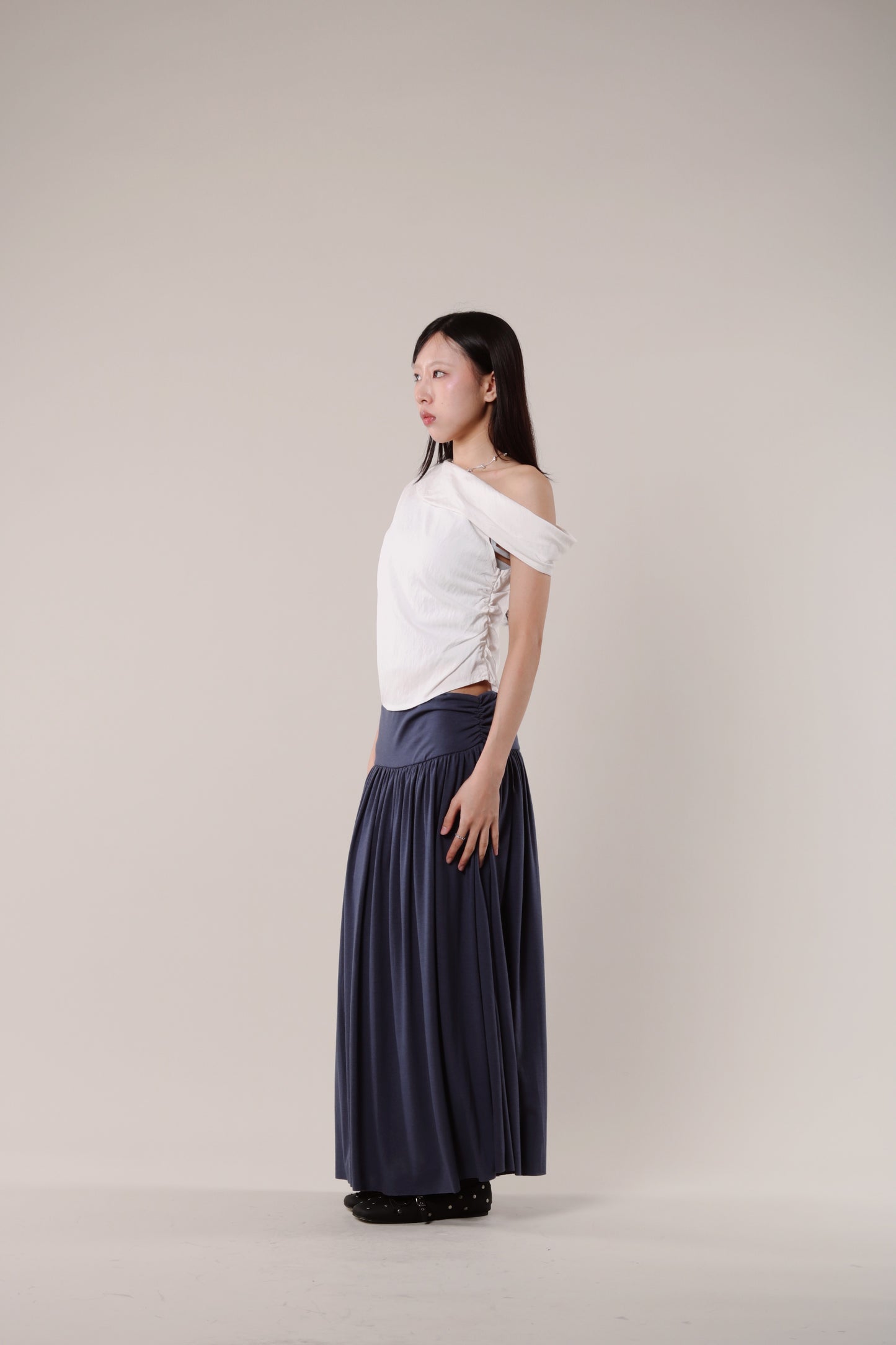 Devon Top (White)