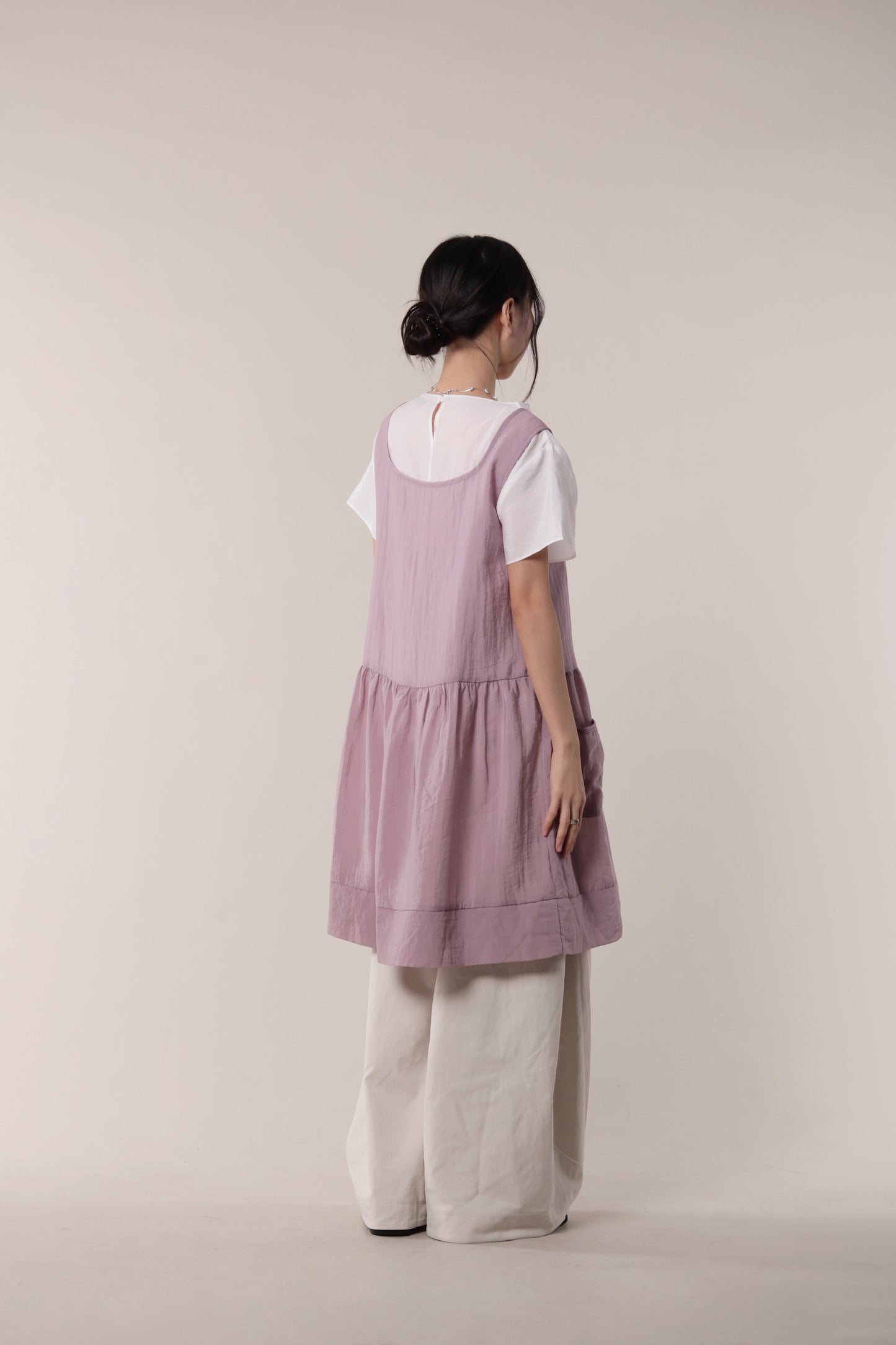 Ari Pants (Light Beige)