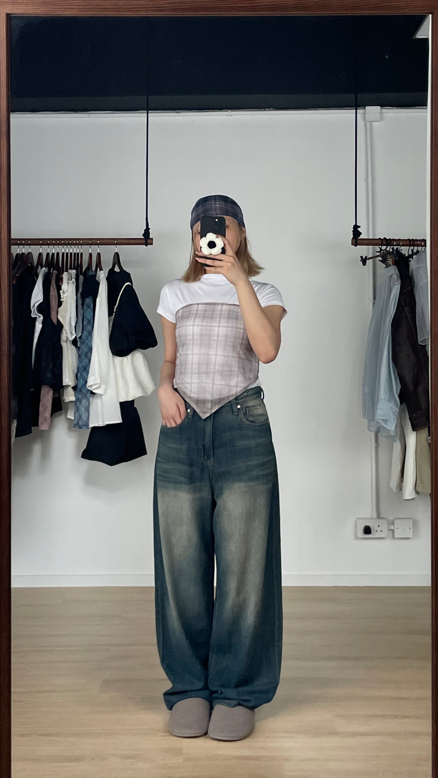 Boyd Jeans (Dark Blue)