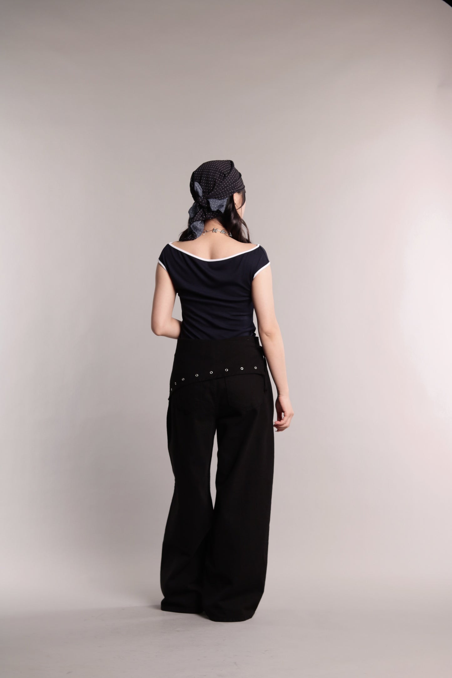 Lola Top (Navy)
