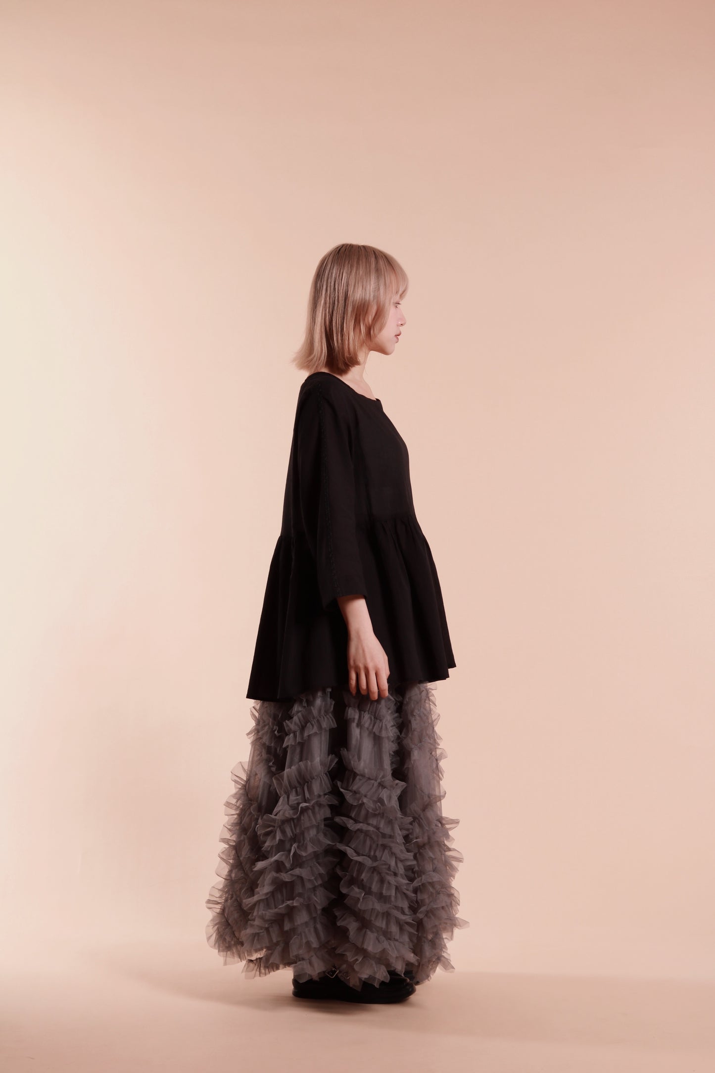 Chaya Blouse (Black)