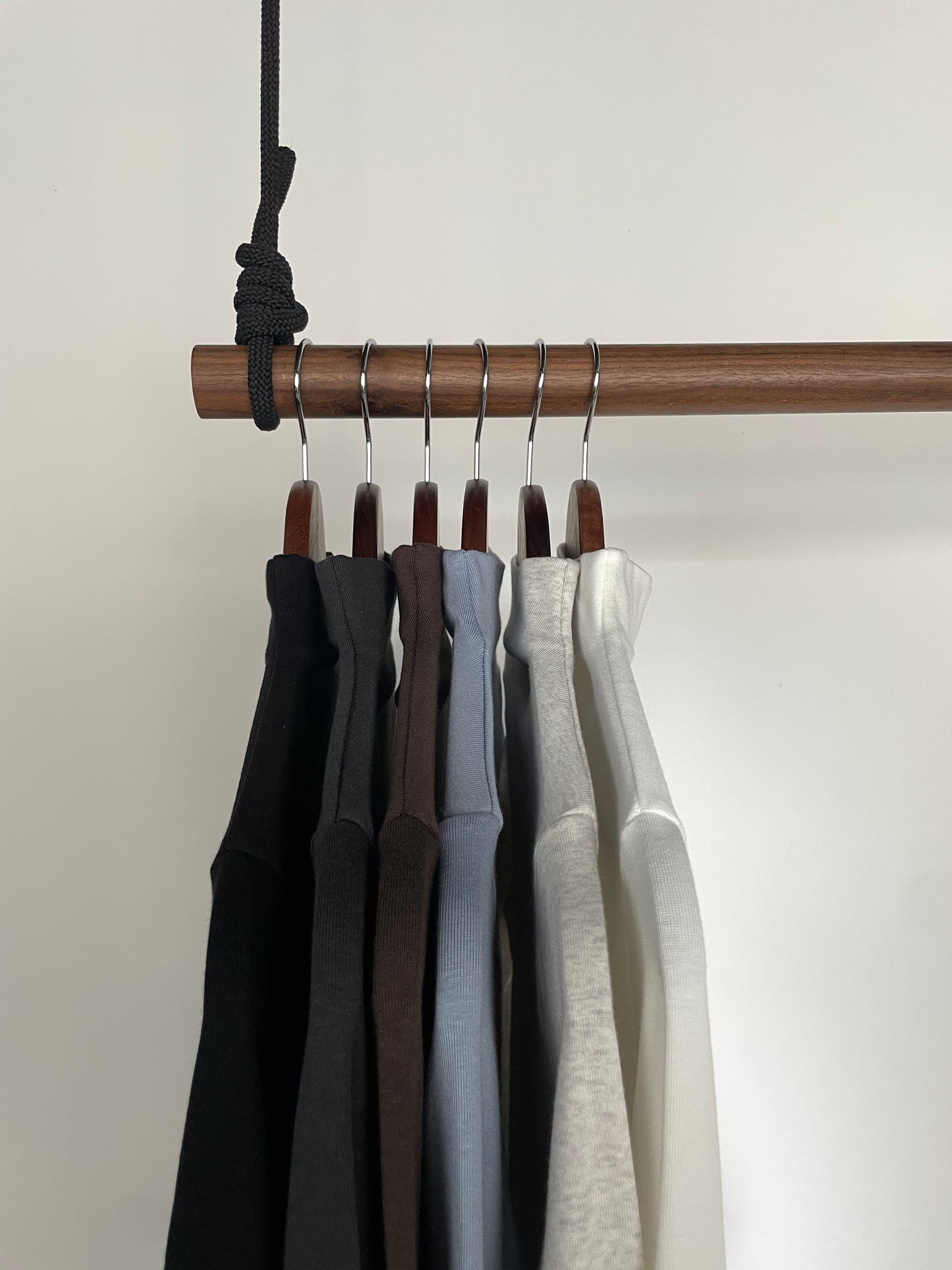 Winter Daily Top (Blue)