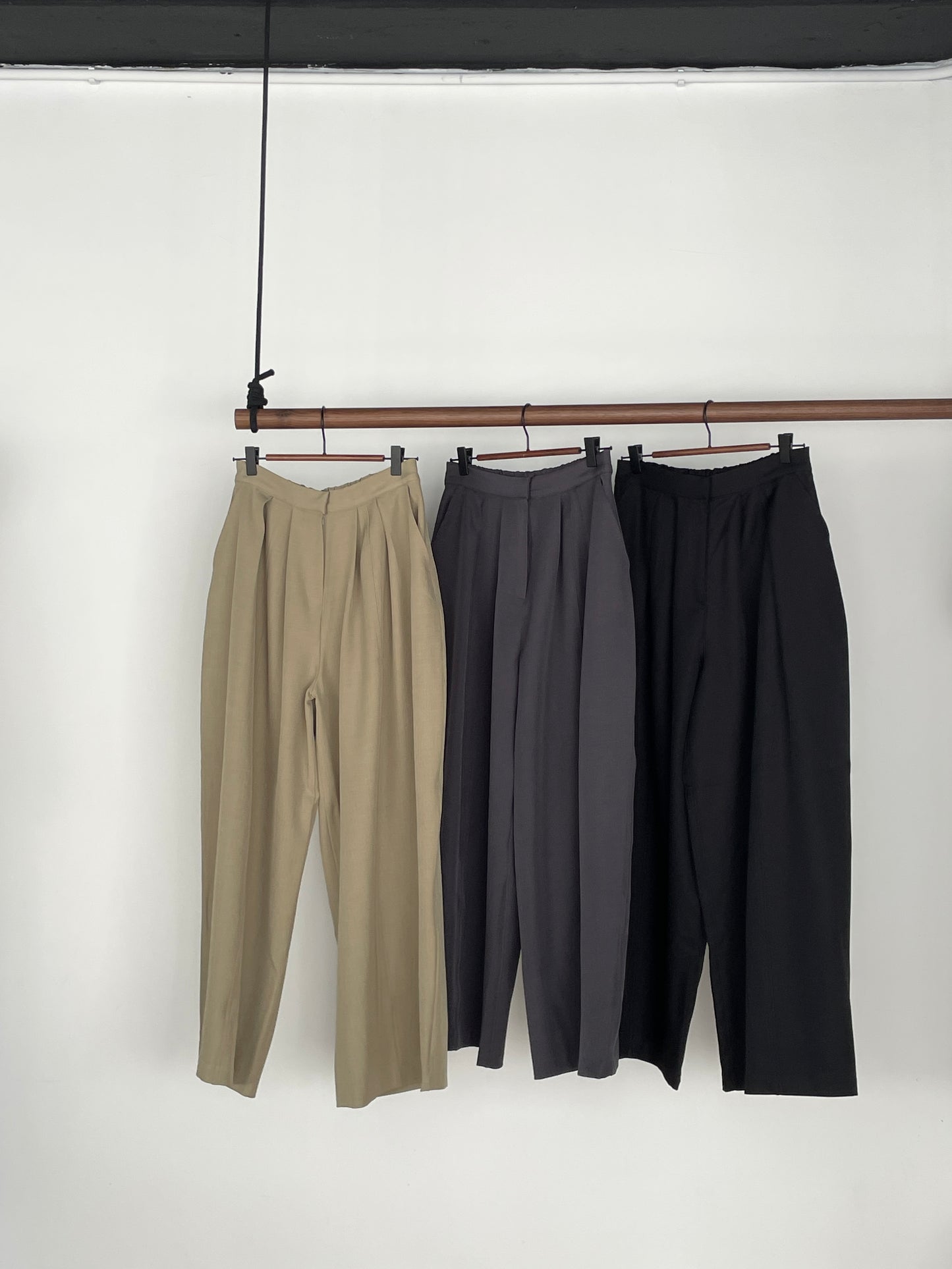 Rory Pants (Black)