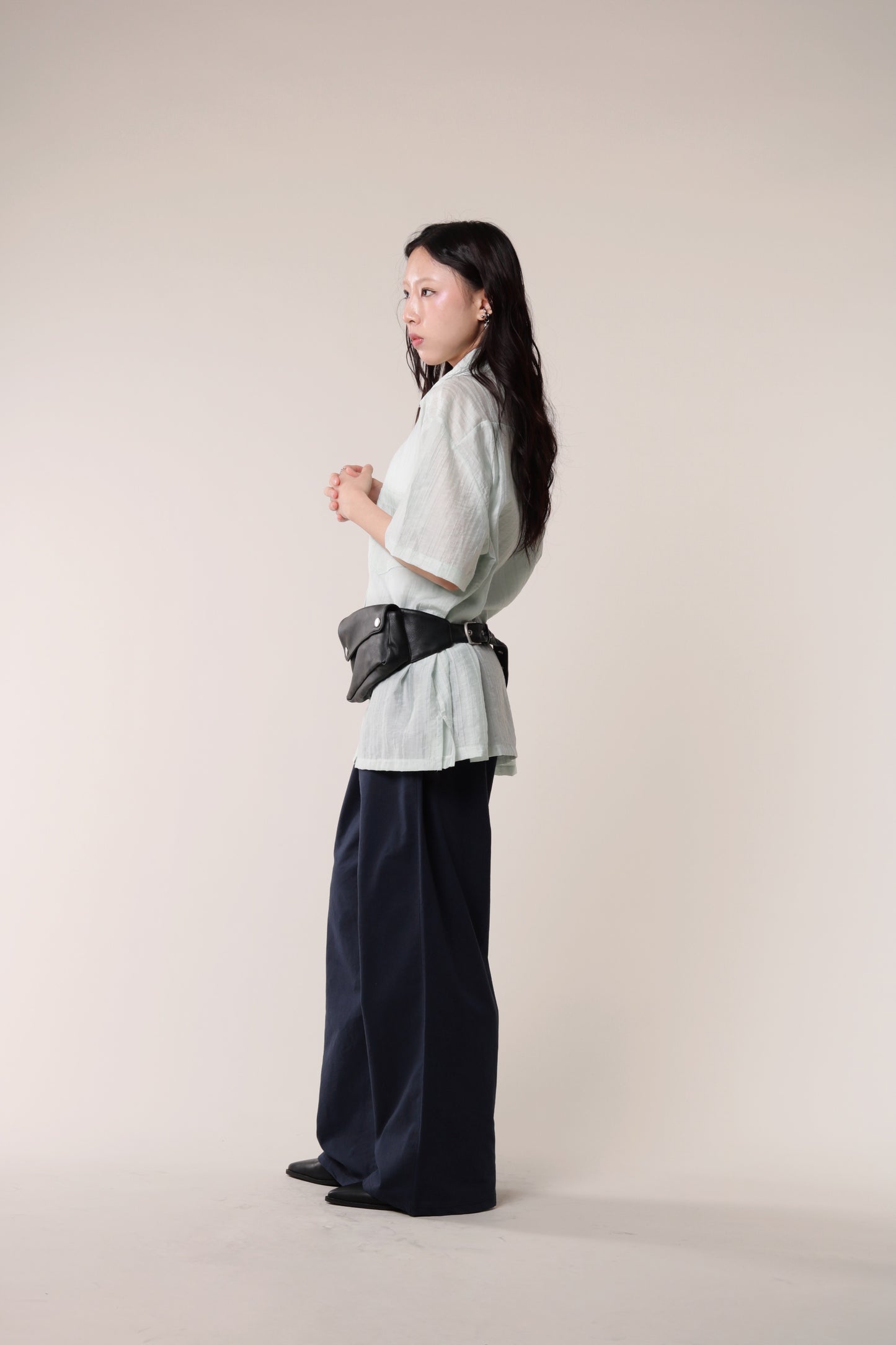 Summer Color Shirt (Green)