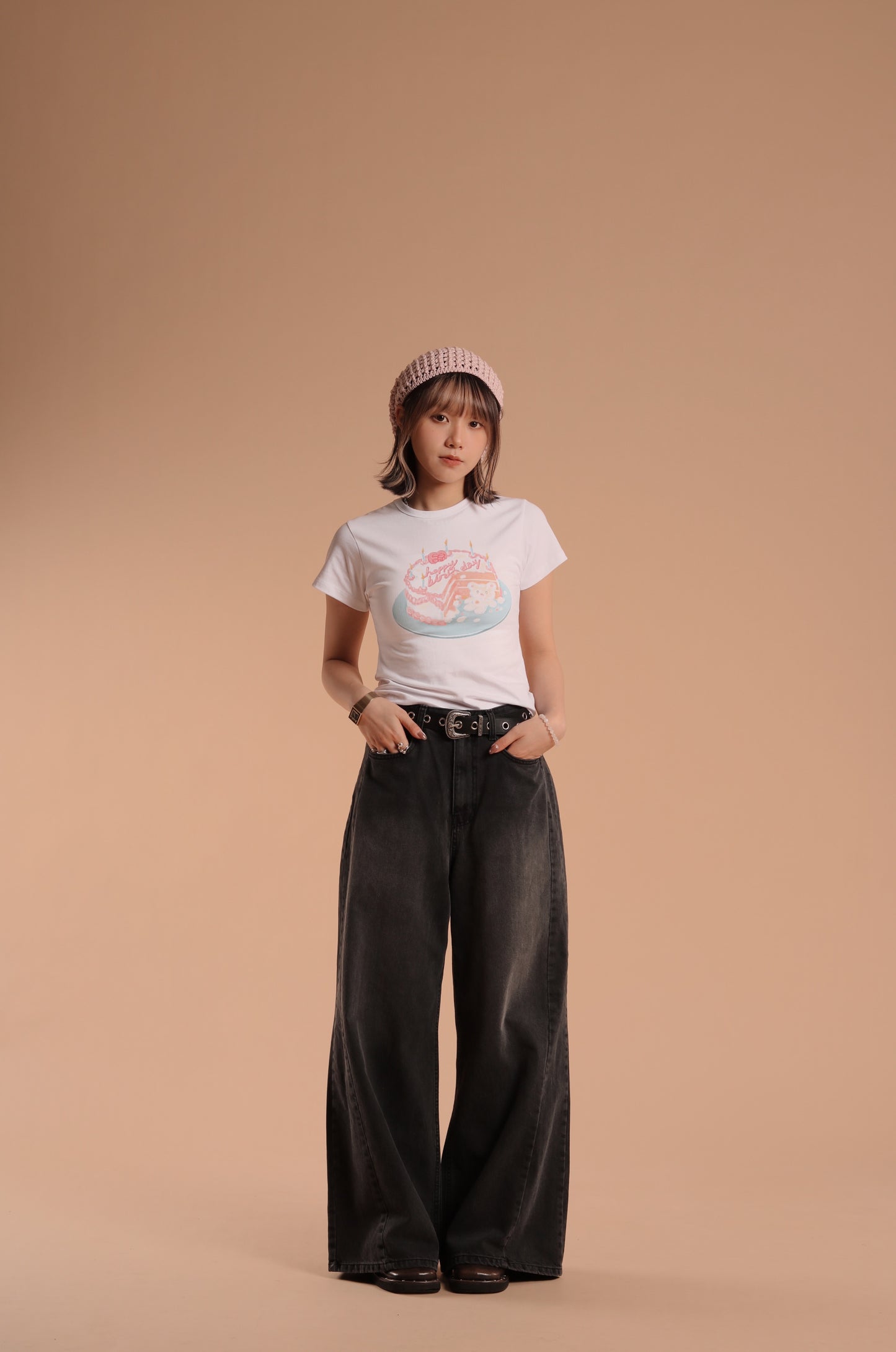 Birthday Tee (White)