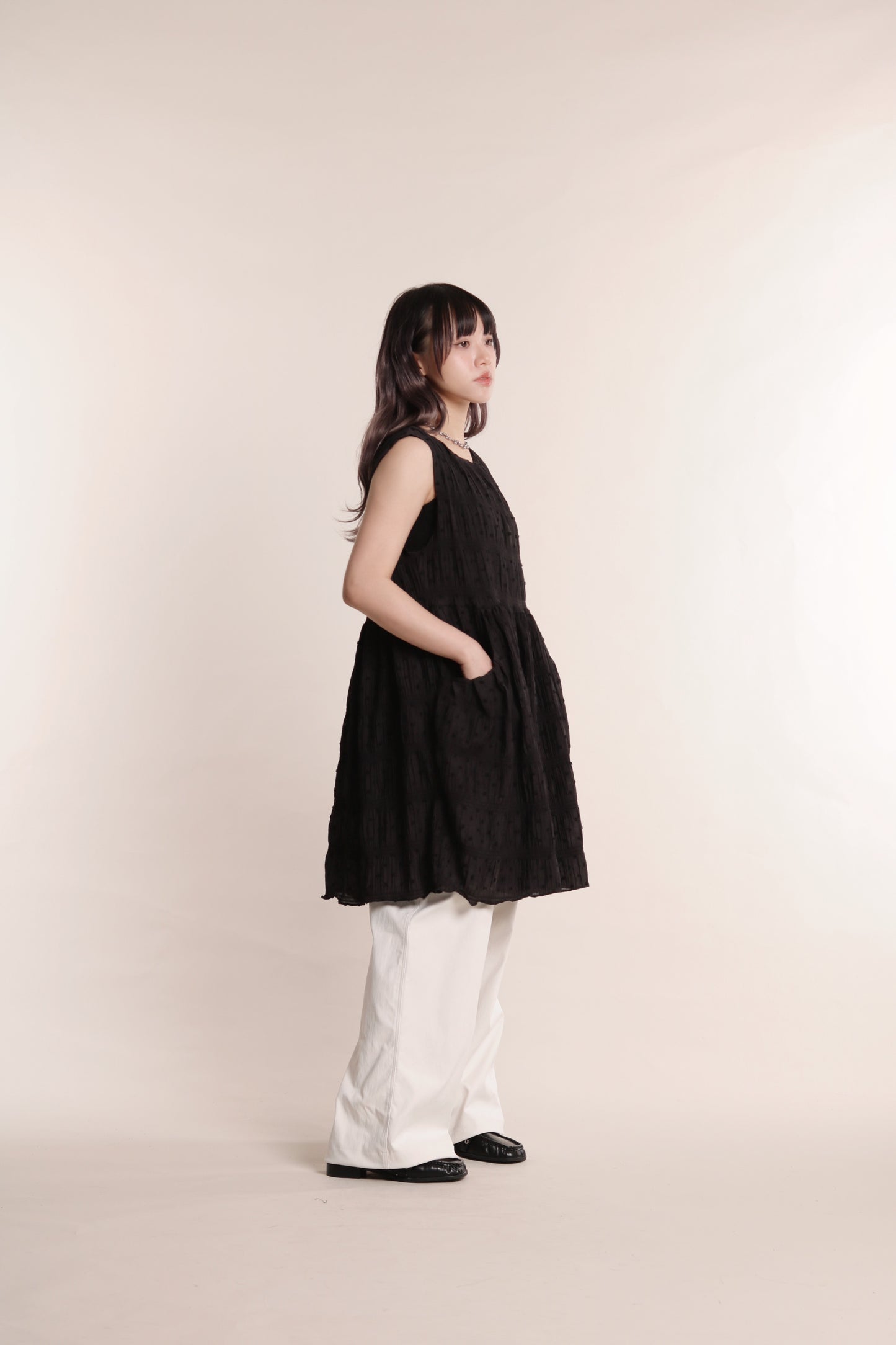 Dot Dot Pocket OPS (Black)