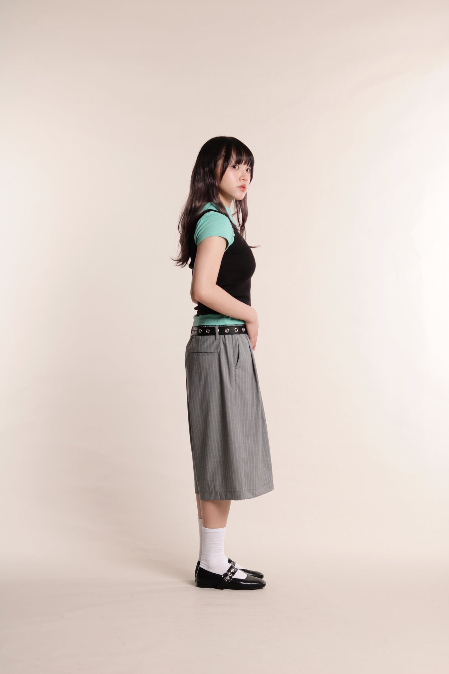 Summer Softy Vest (Black)