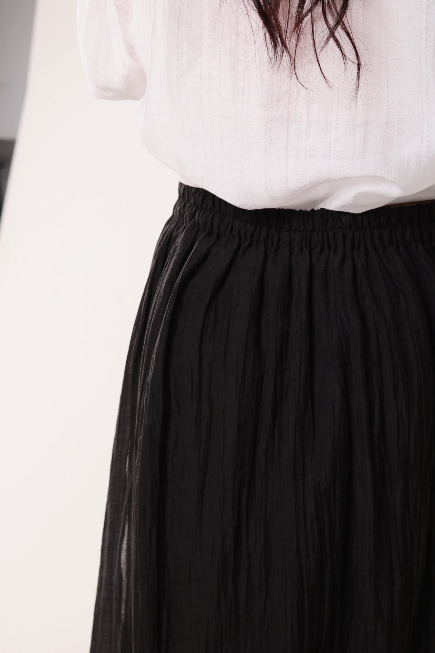 Layered Pants (Black)