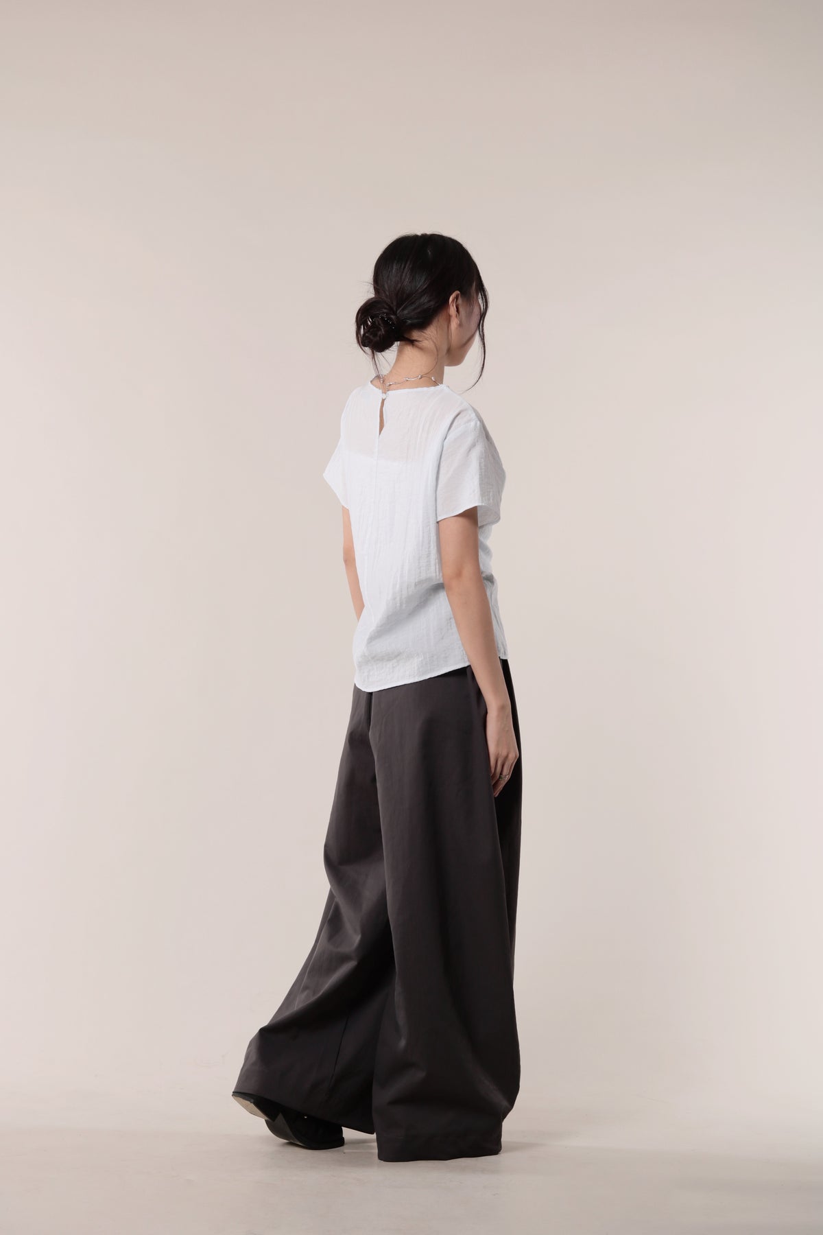 Ari Pants (Charcoal)