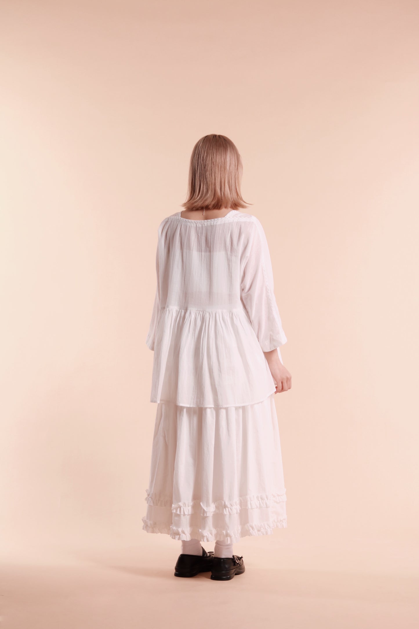 Chaya Blouse (White)