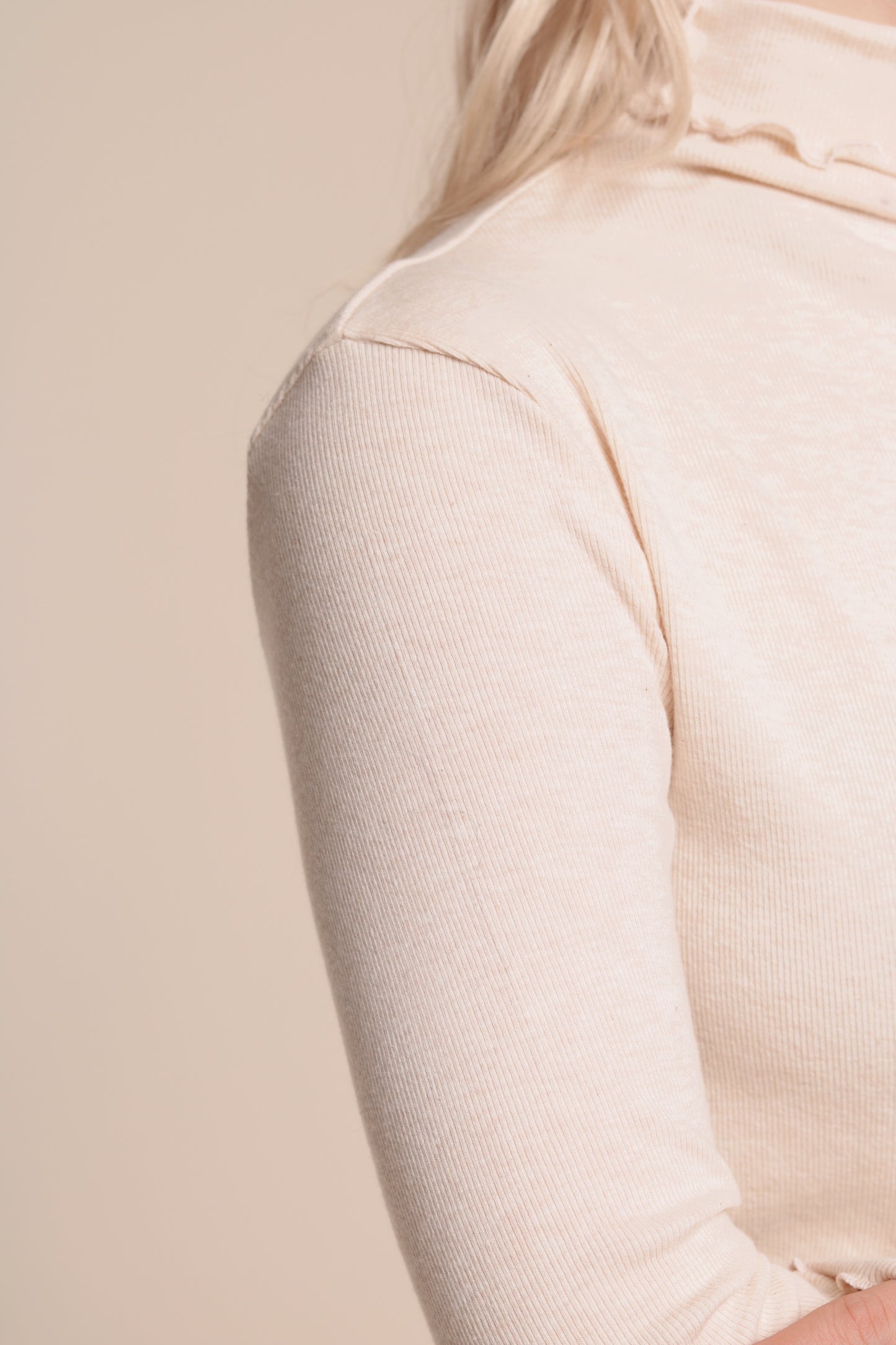 Fafa Daily Top (Beige)