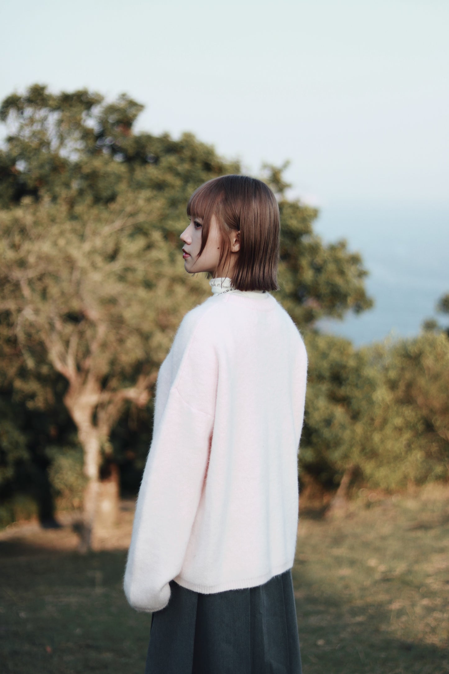 Candy Sweater (Pink)