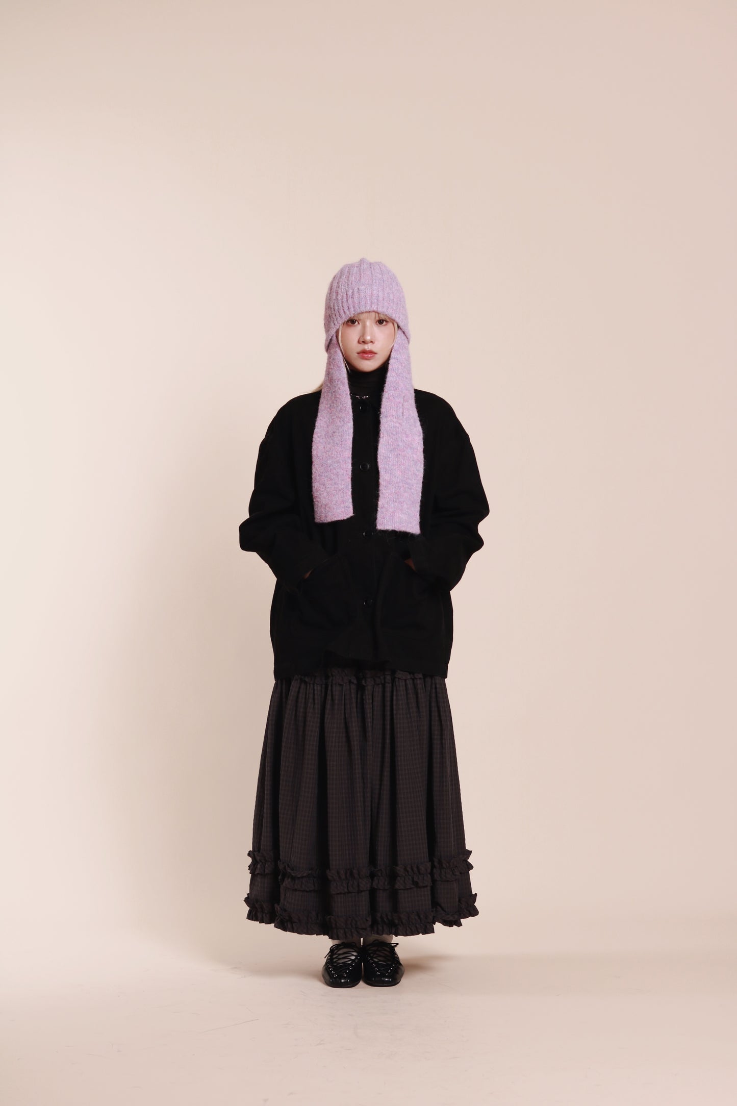 Barry Jacket (Black)