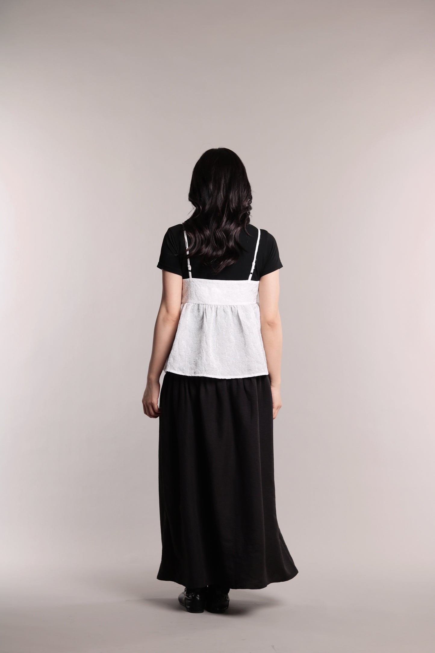Florette Cami (White)