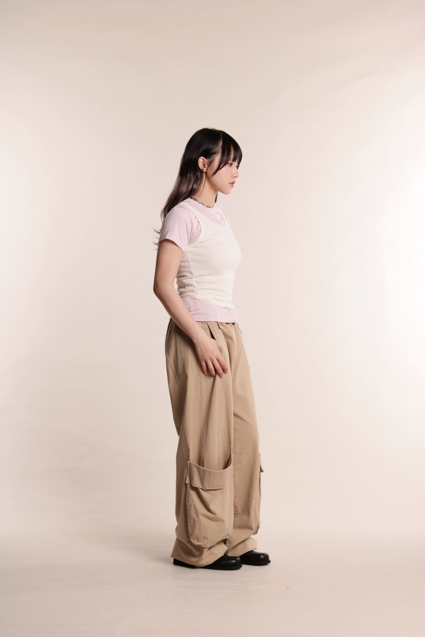 Summer Softy Tee (Pink)