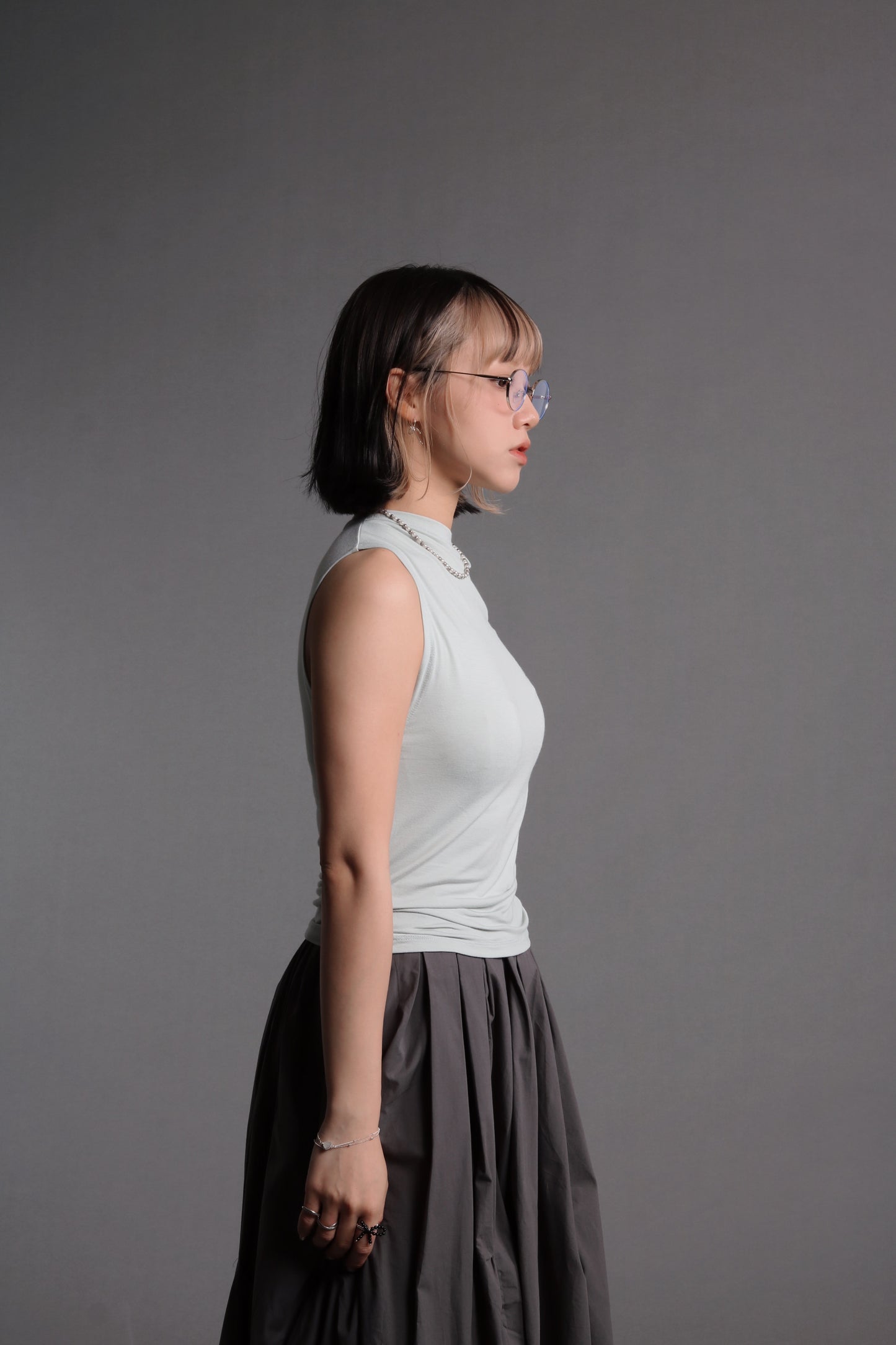 Noah Top (Light Blue)