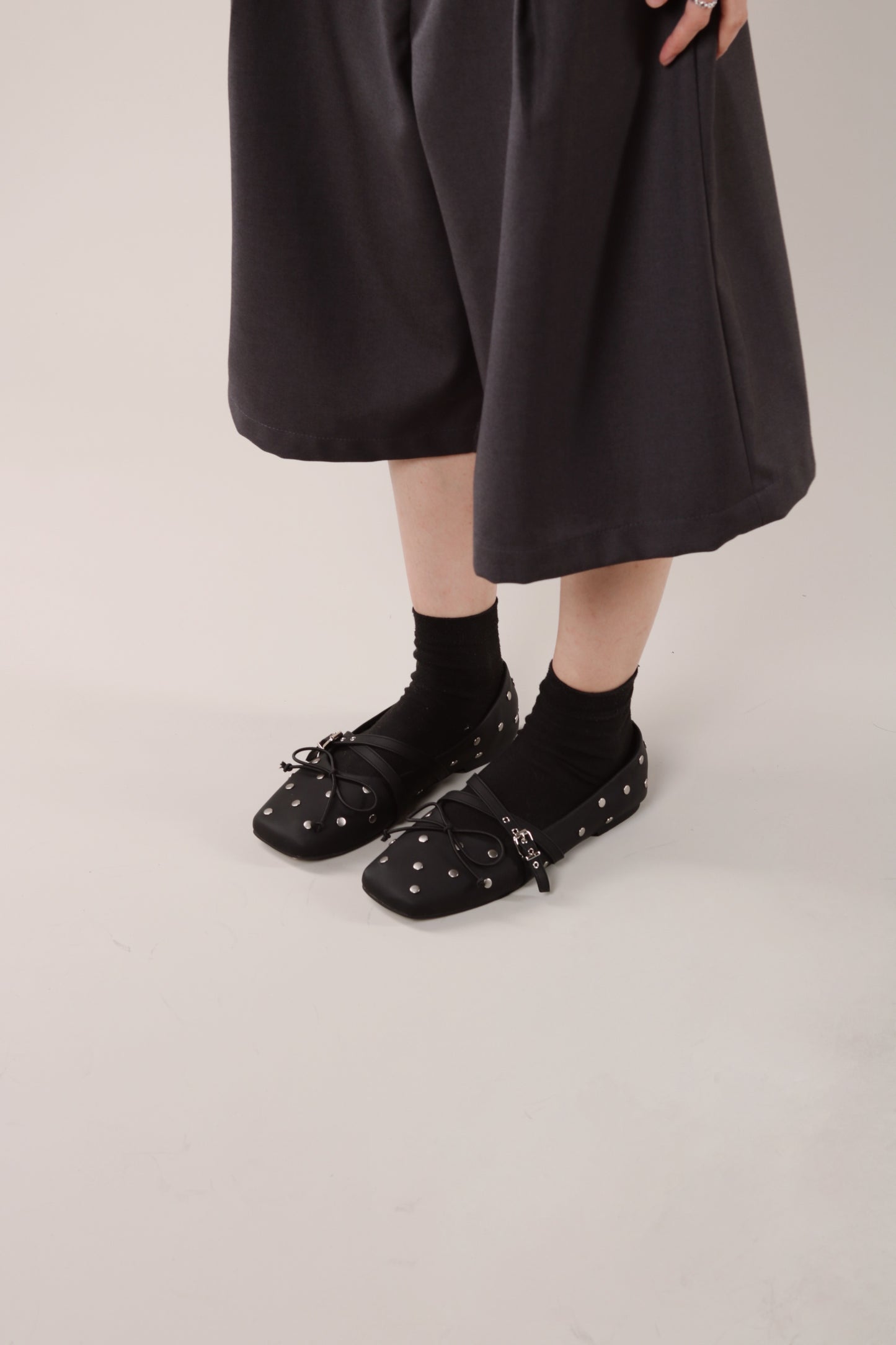 Punk Ballet Shoes