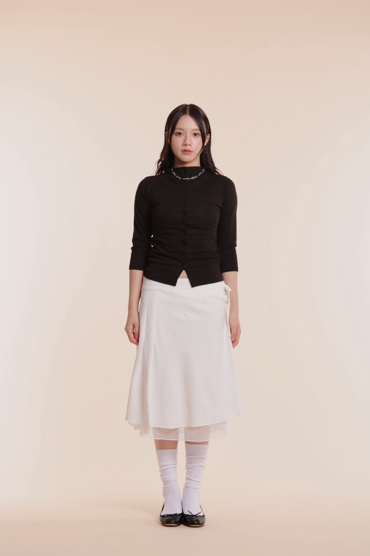 Cora Tee (Black)