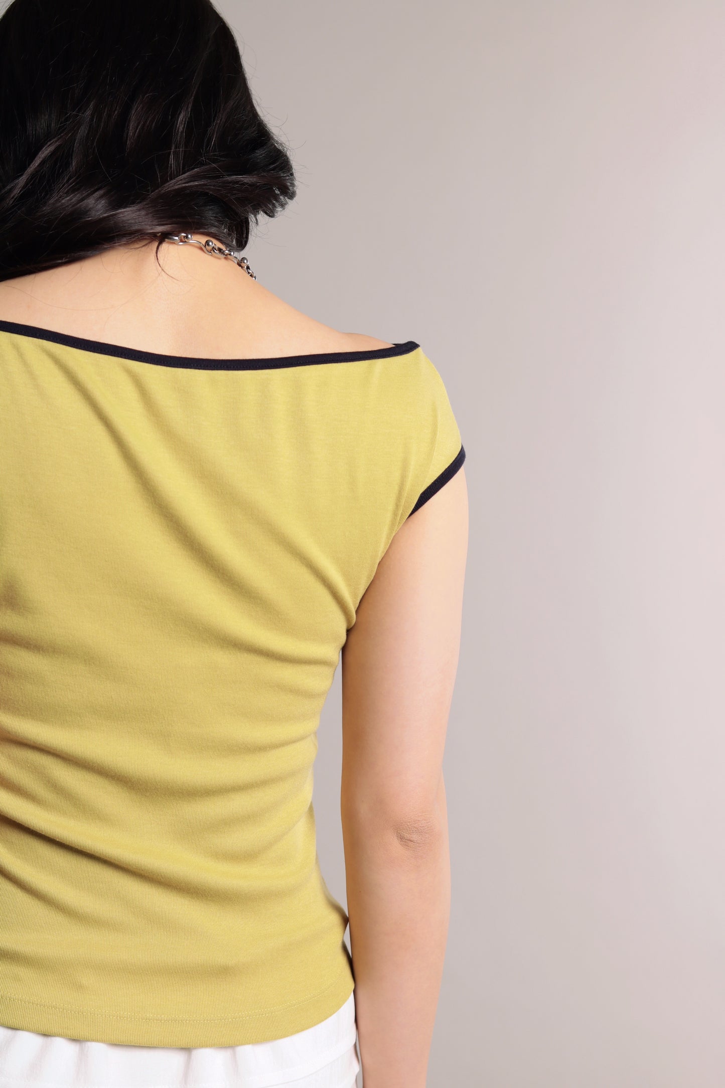 Lola Top (Mustard)