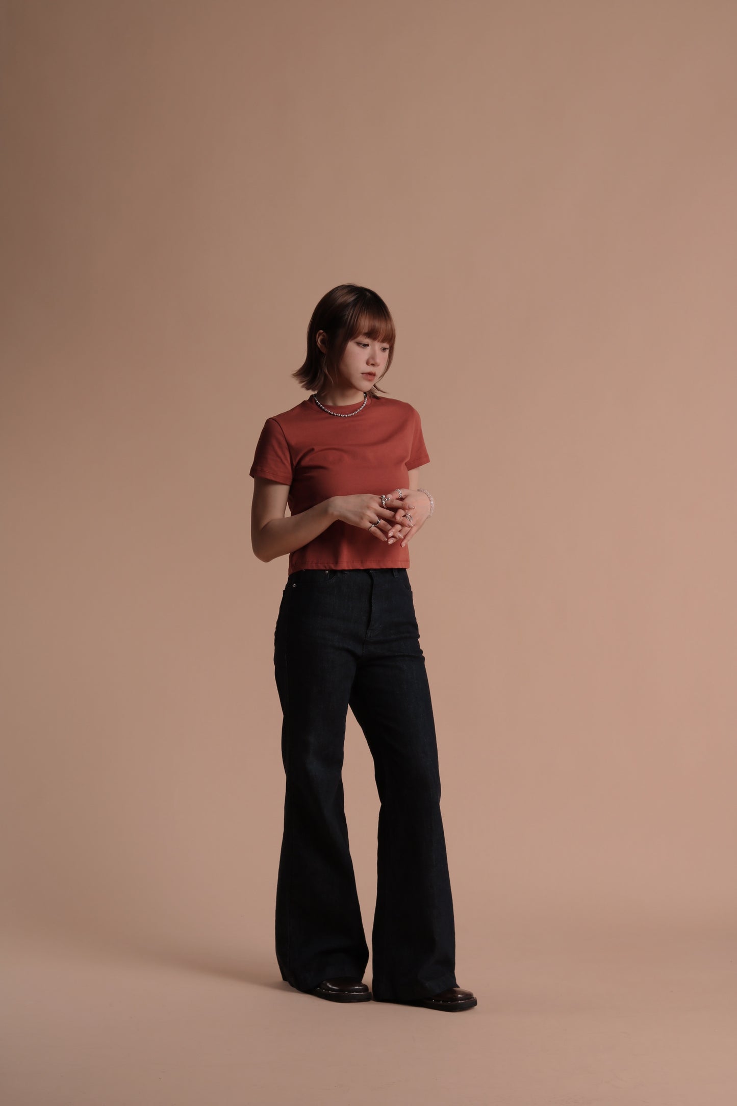 Summer Daily Tee (Red)