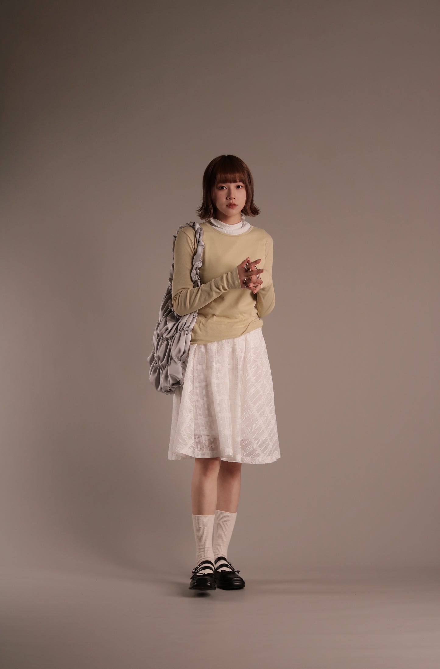 Spring Color Daily Top (Matcha)