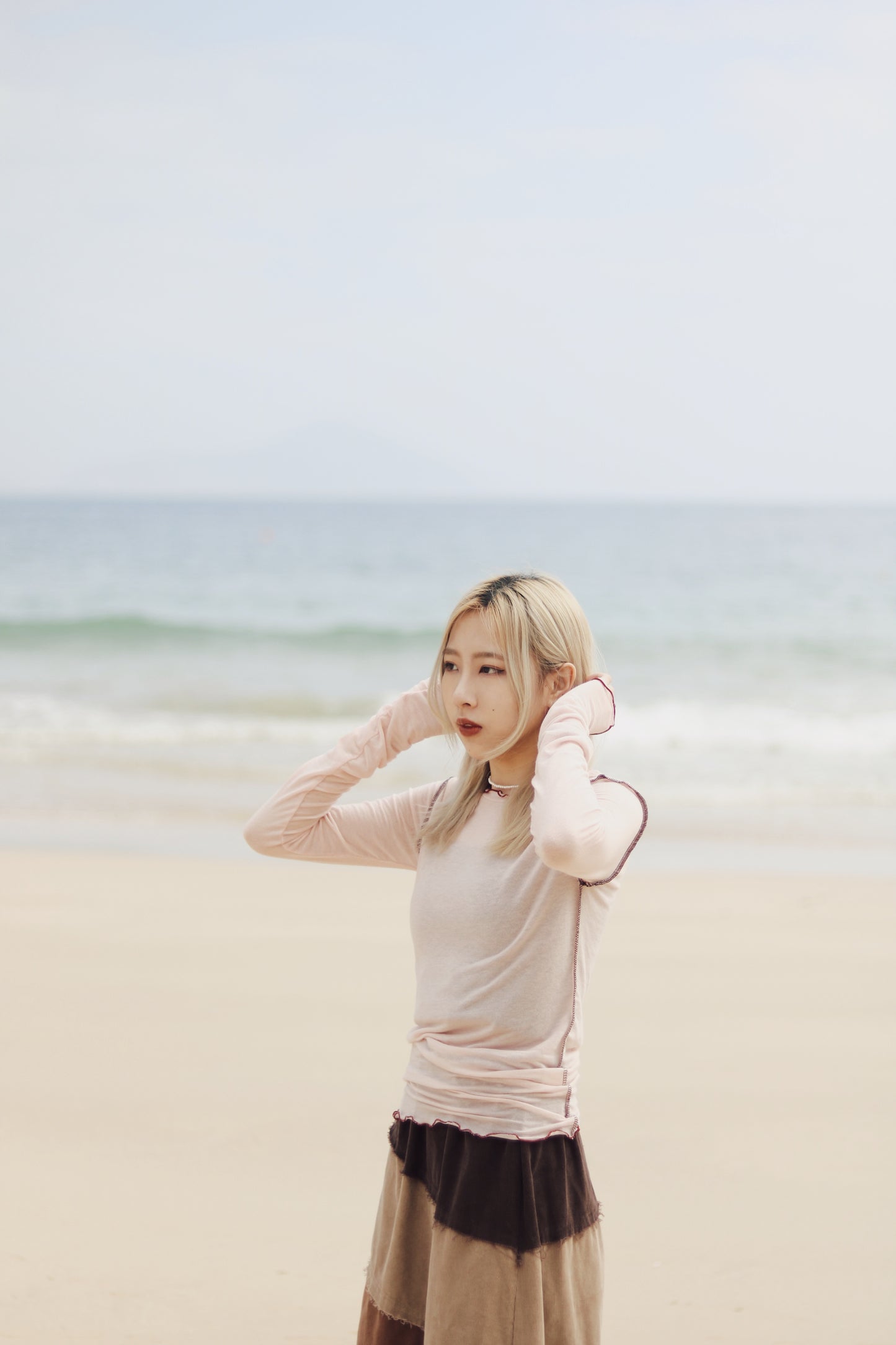 Spring Soft Top (Pink)