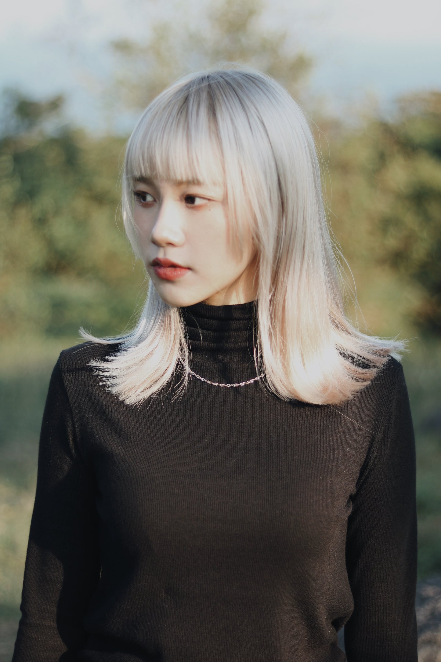 Fafa Daily Top (Black)