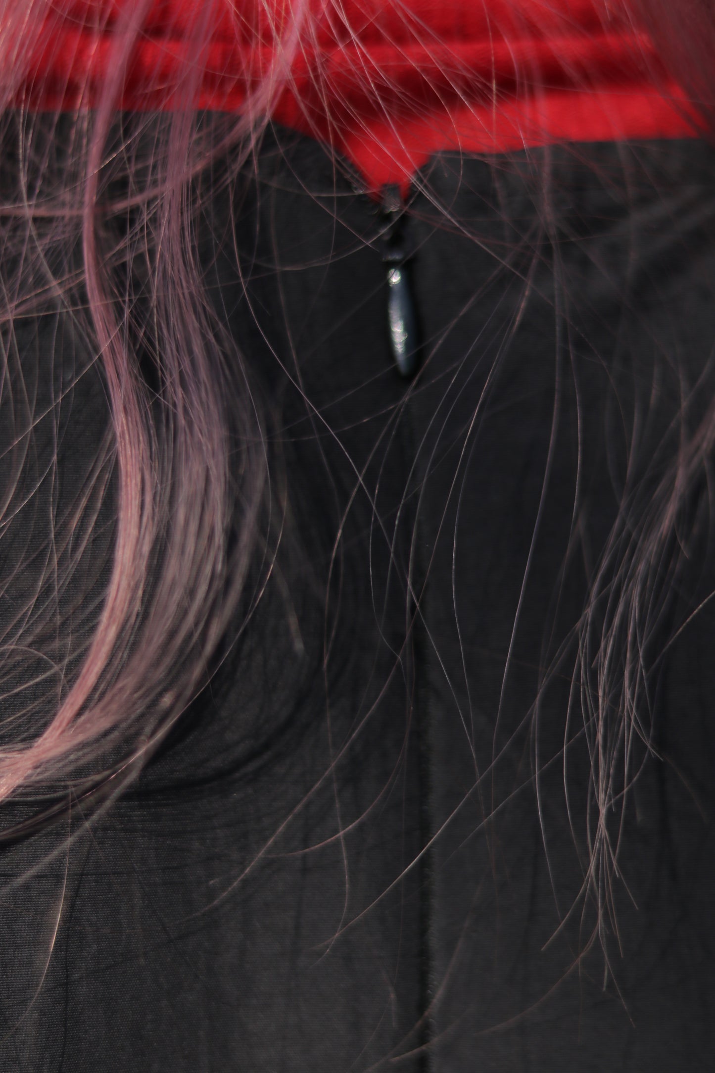 Belted Dress (Black)