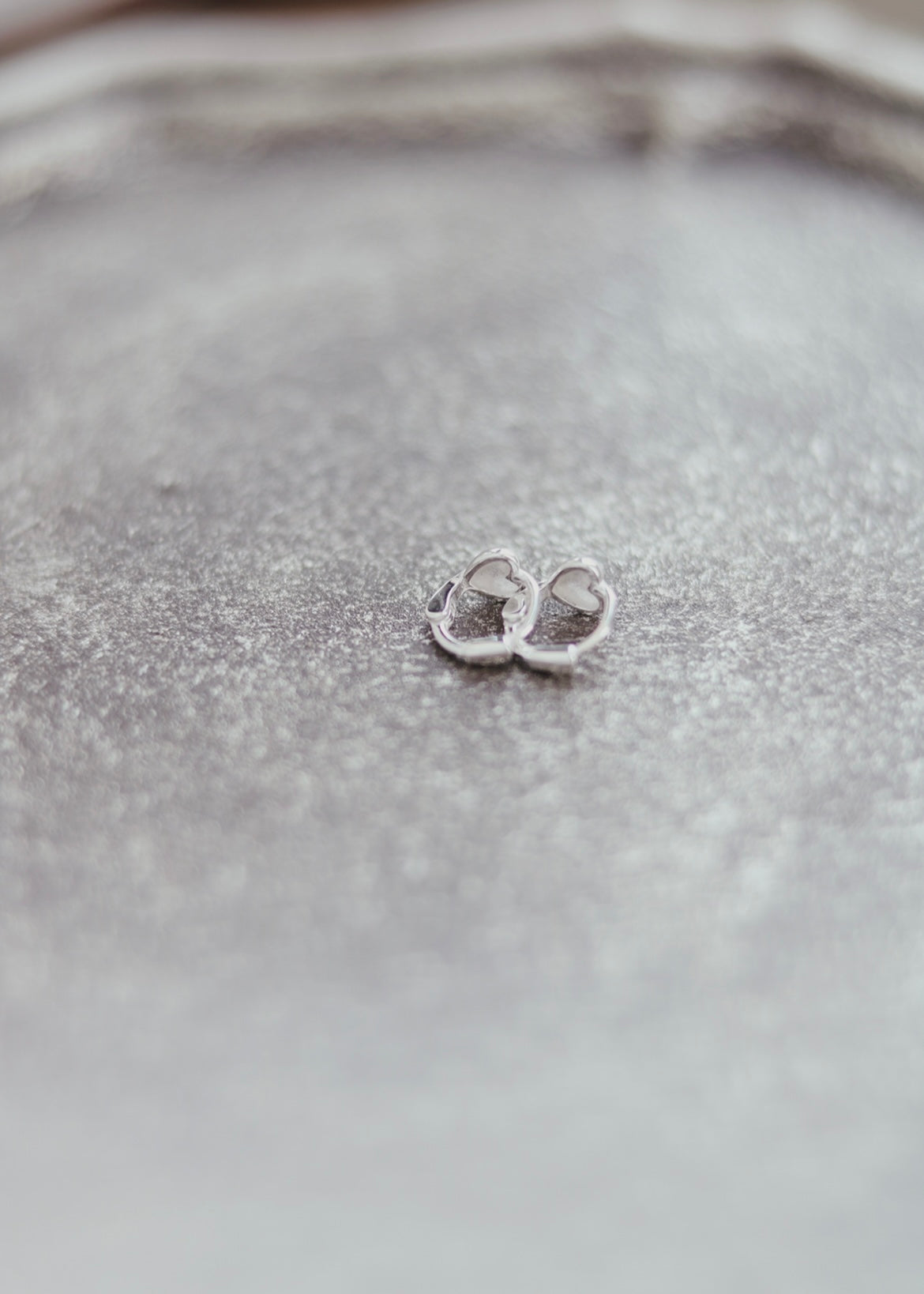 Little Heart Earrings