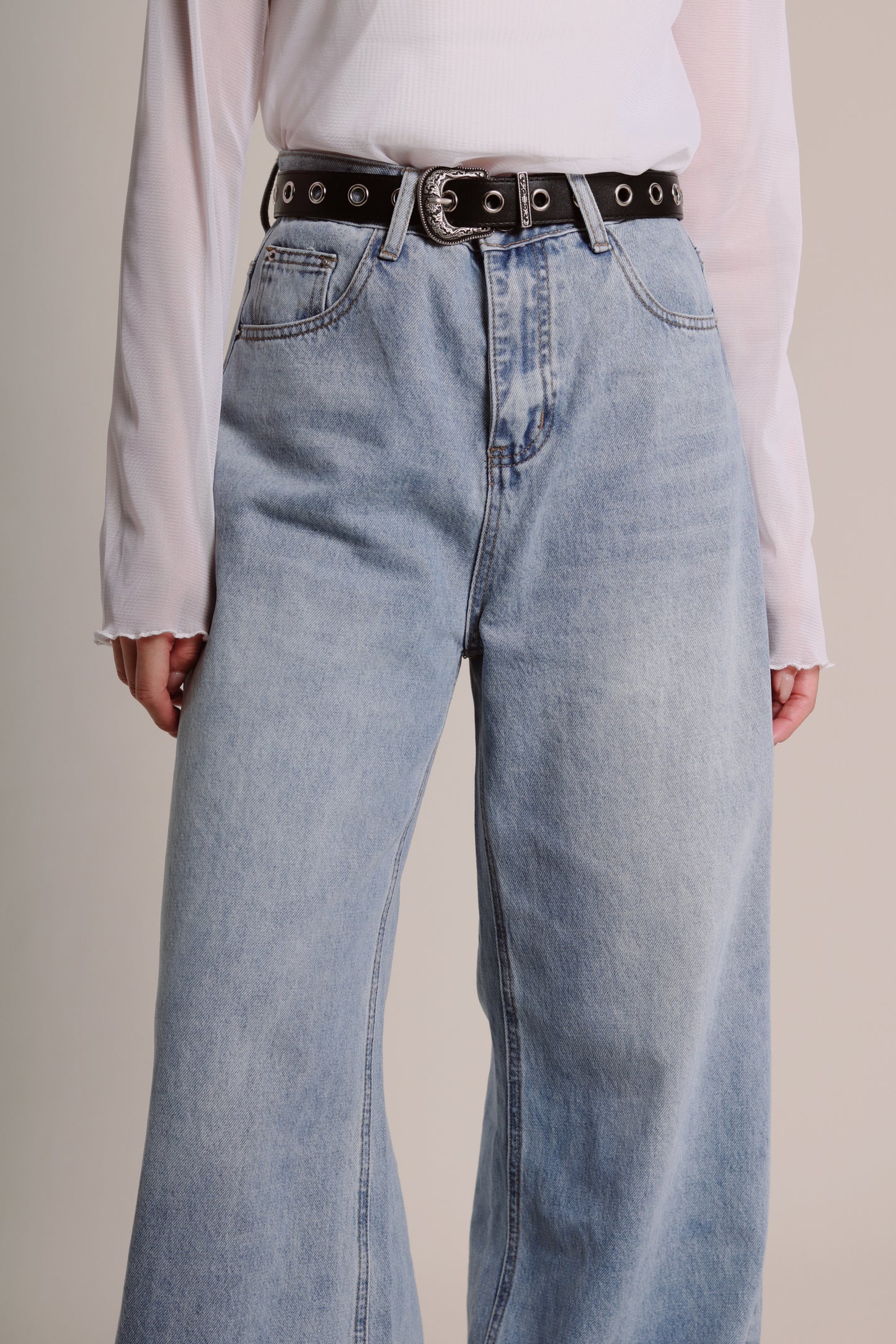 Spring Bootcut Jeans