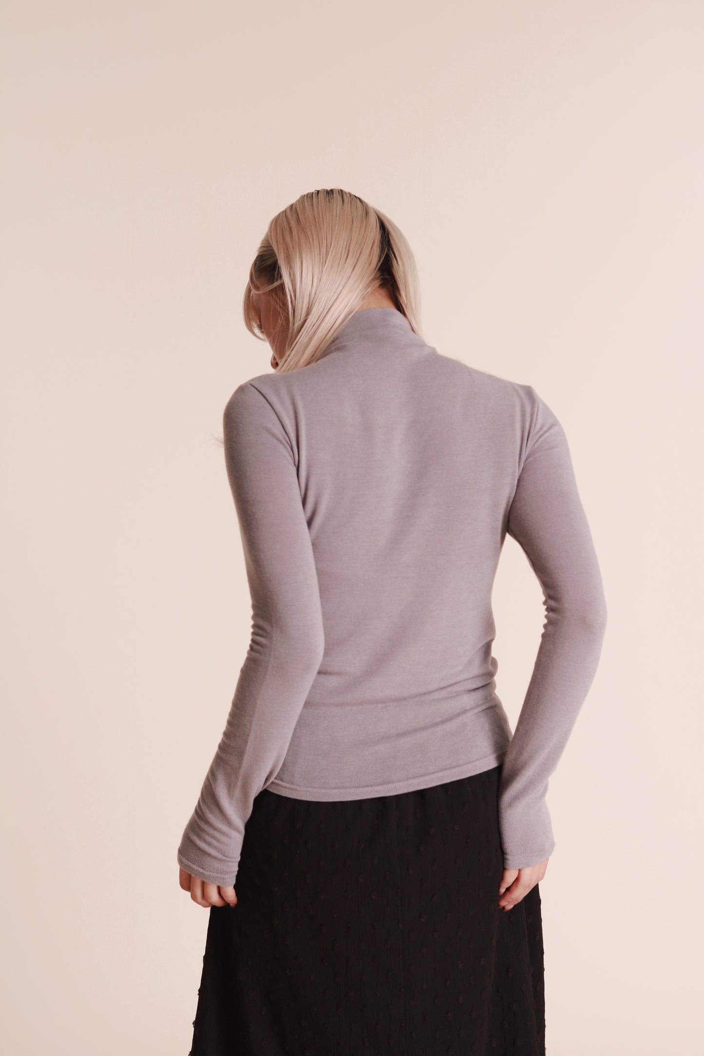 Jenny Daily Top (Grey)