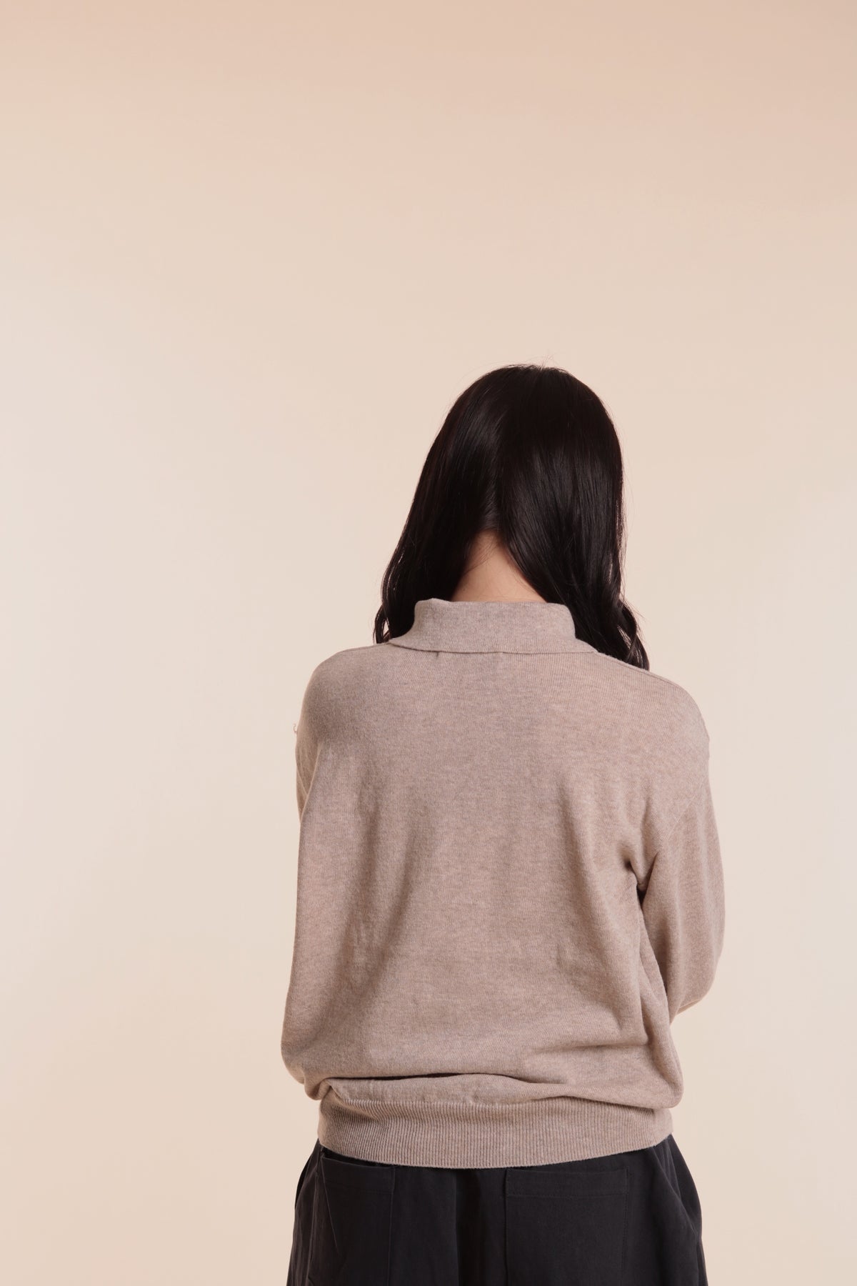 Child Sweater (Beige)