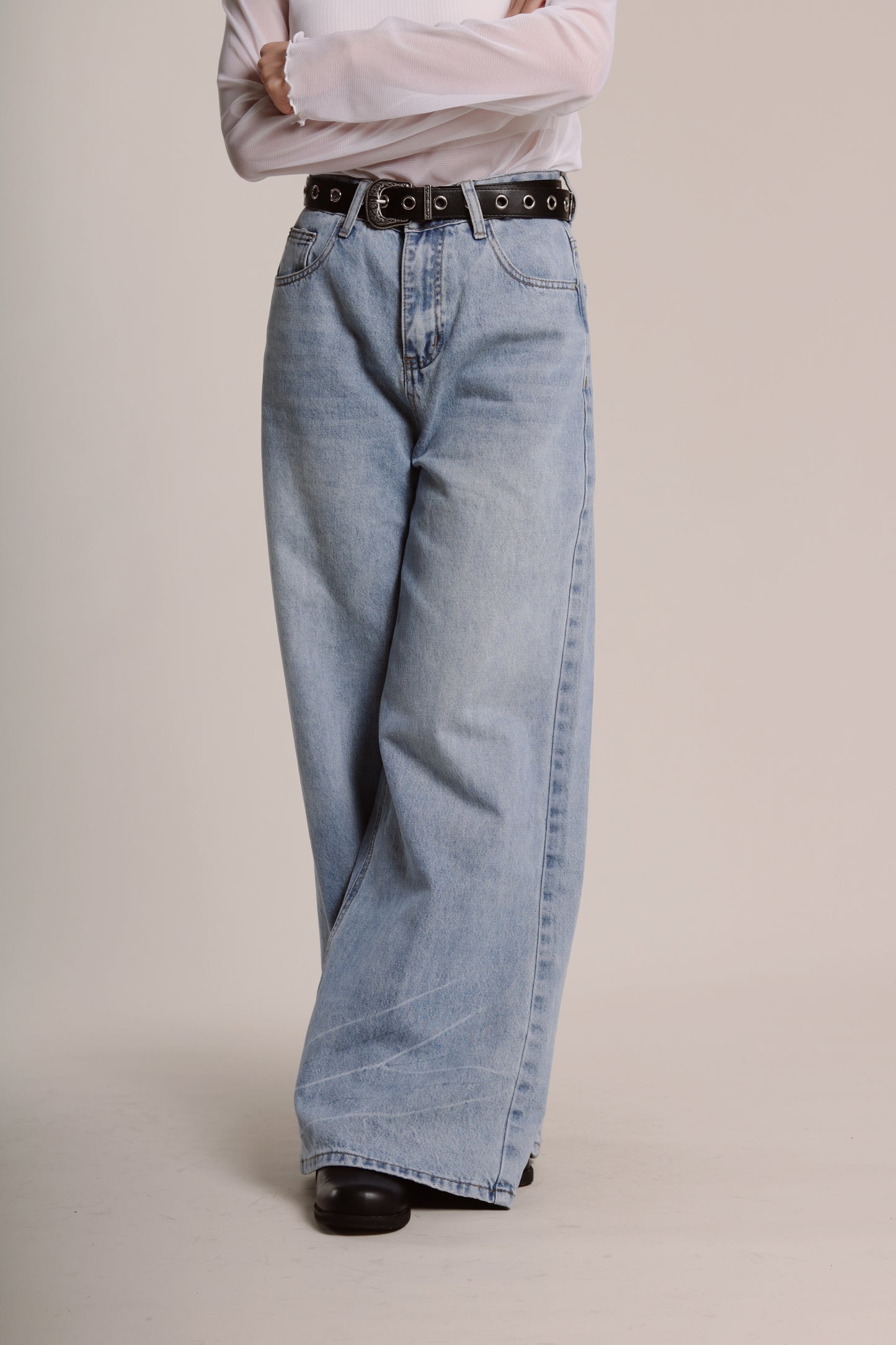 Spring Bootcut Jeans