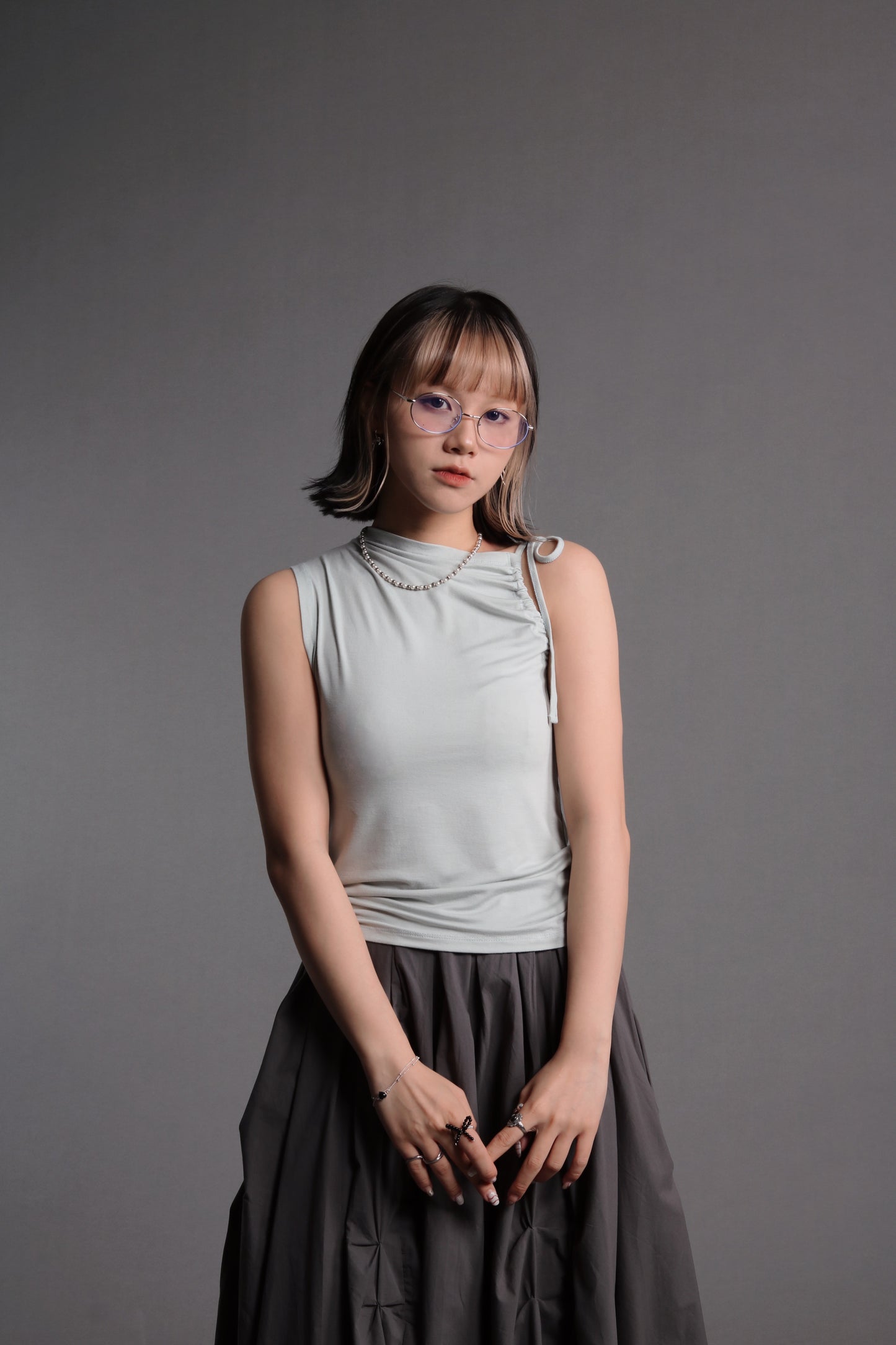 Noah Top (Light Blue)