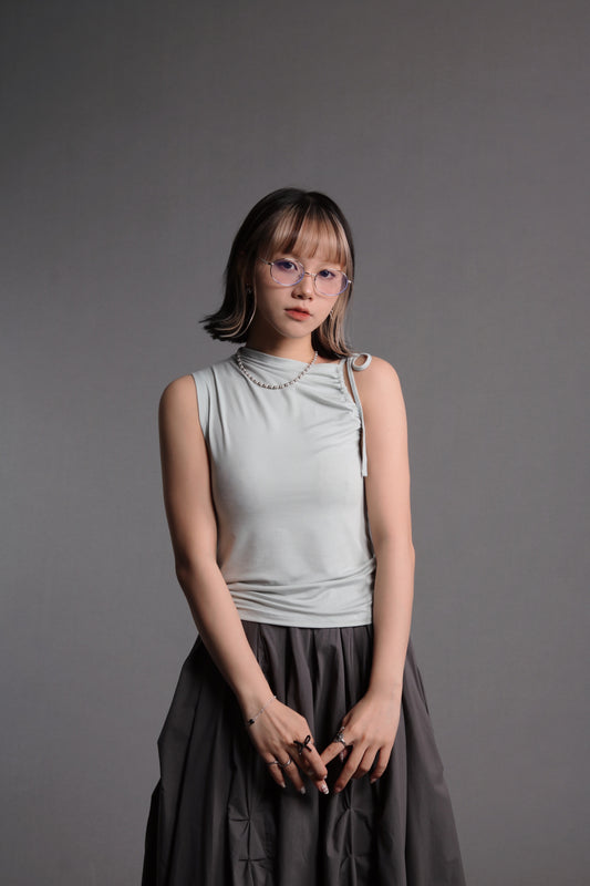 Noah Top (Light Blue)