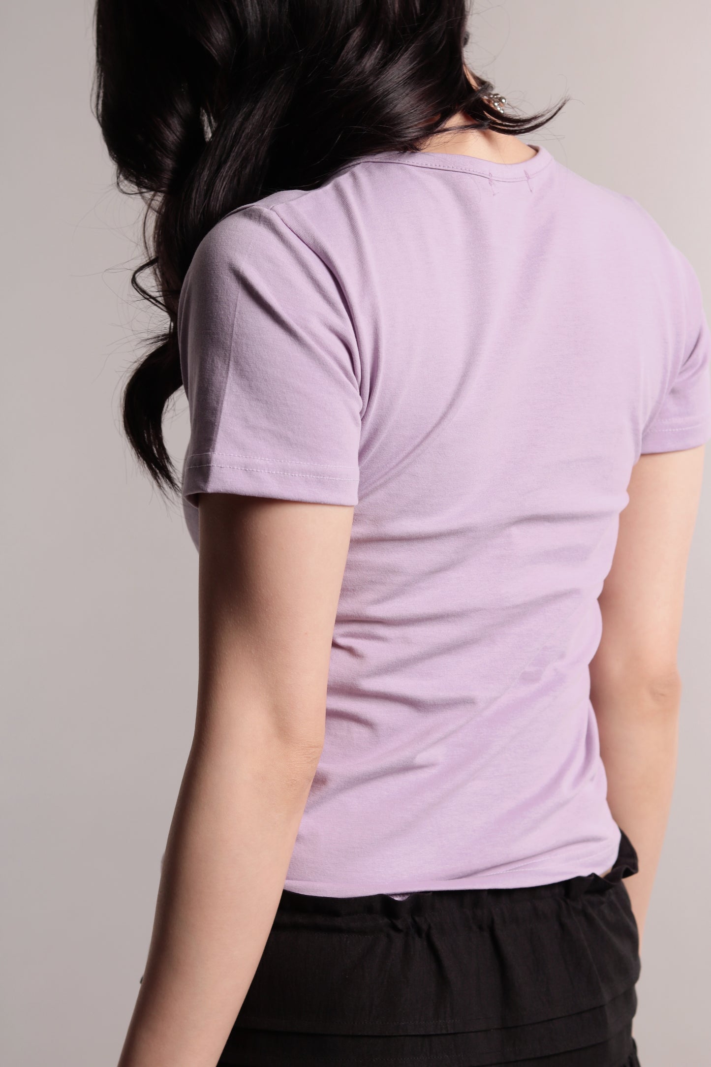 Koa Tee (Purple)