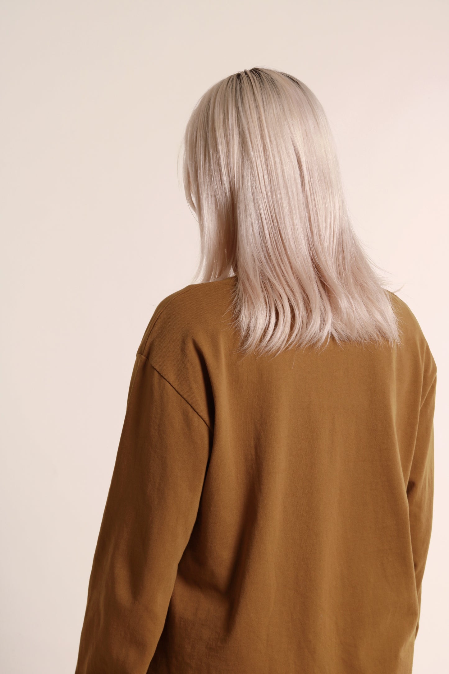 AW Basic Top (Ginger)