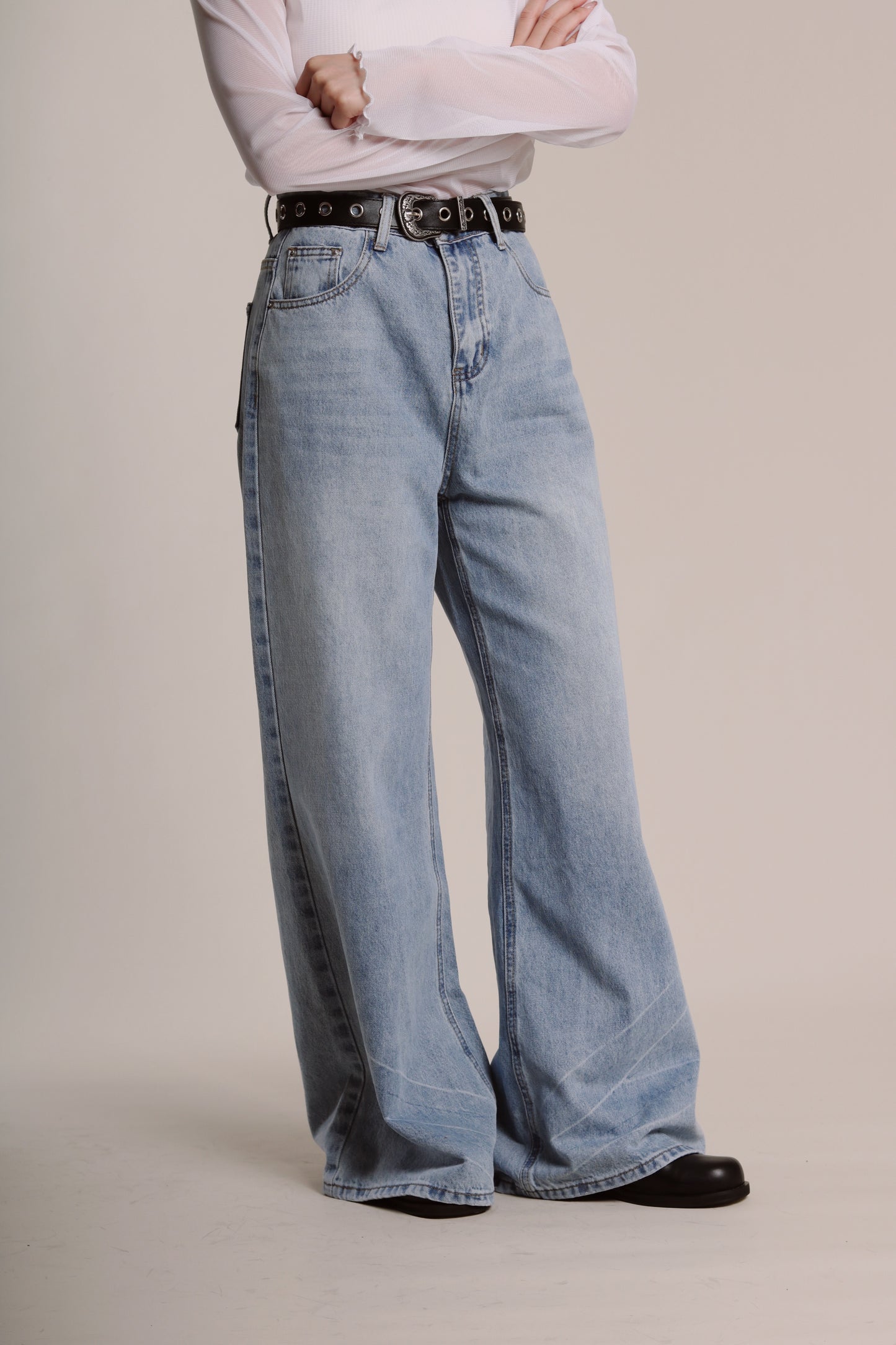Spring Bootcut Jeans