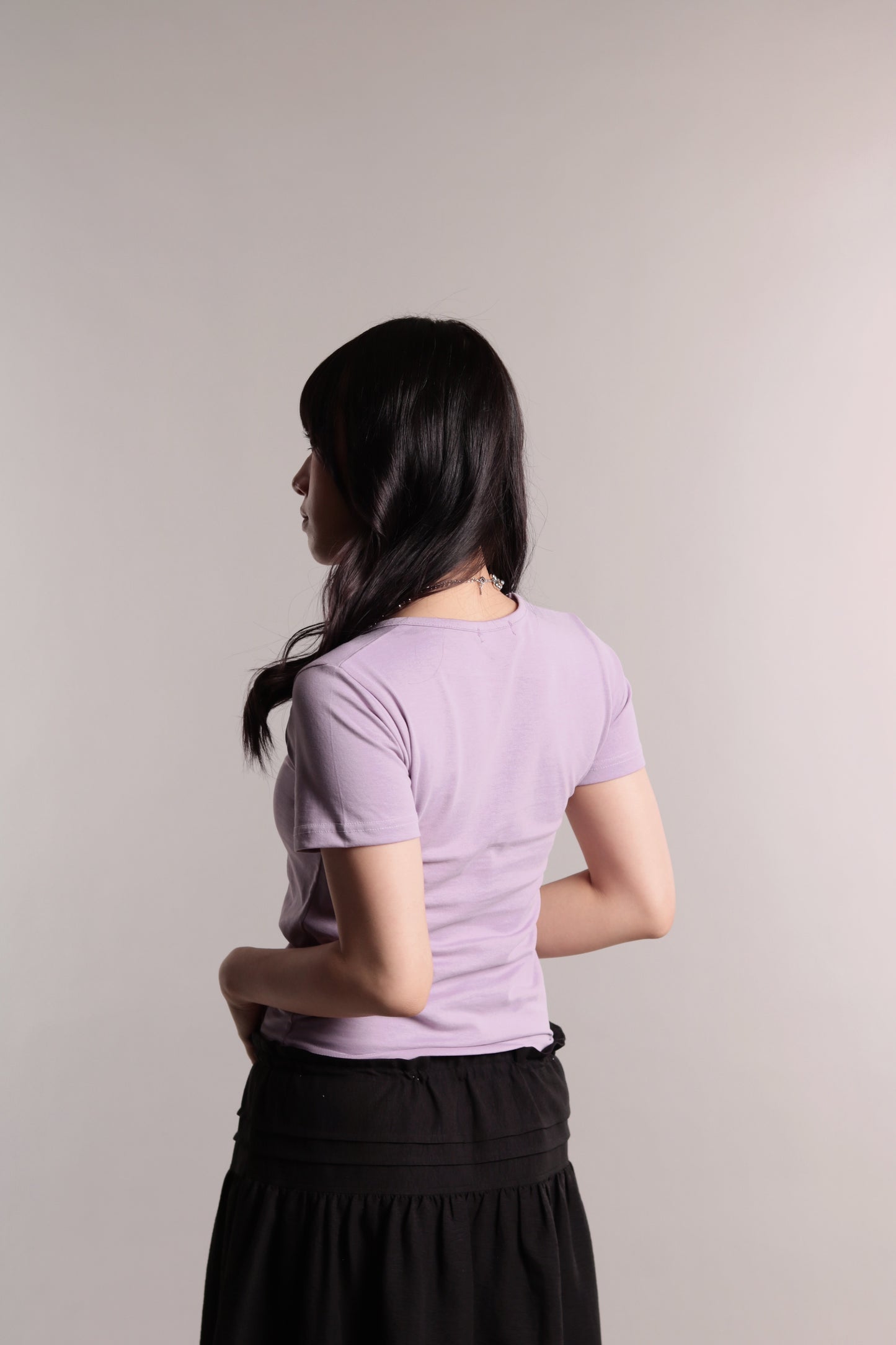 Koa Tee (Purple)