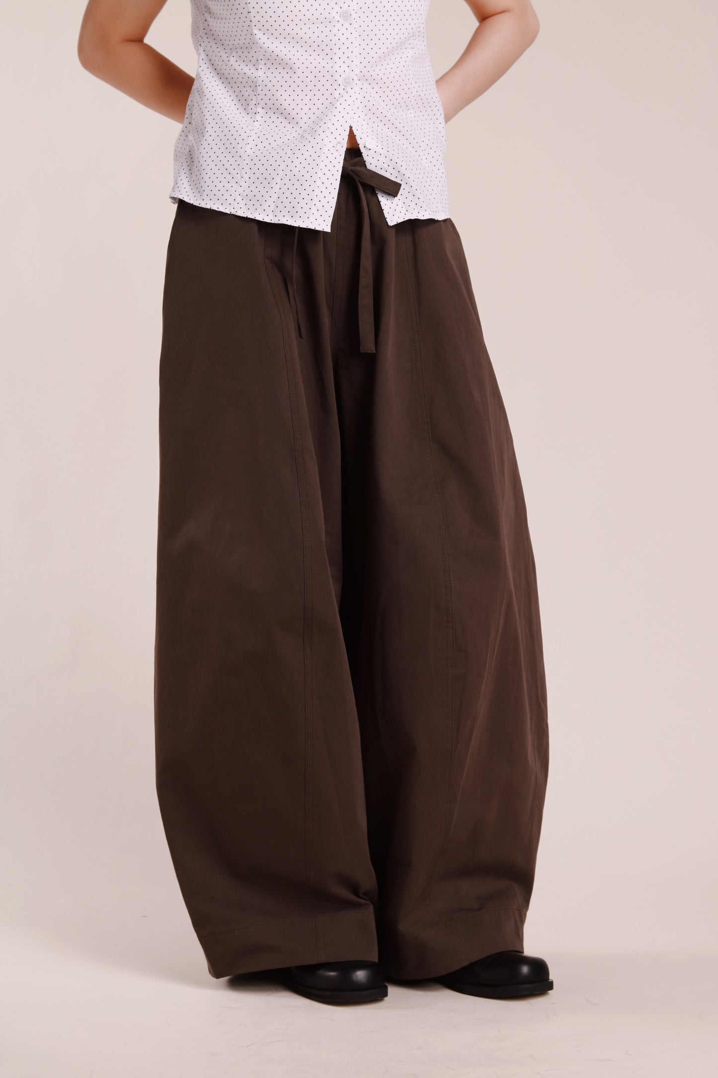 Porter Pants (Brown)