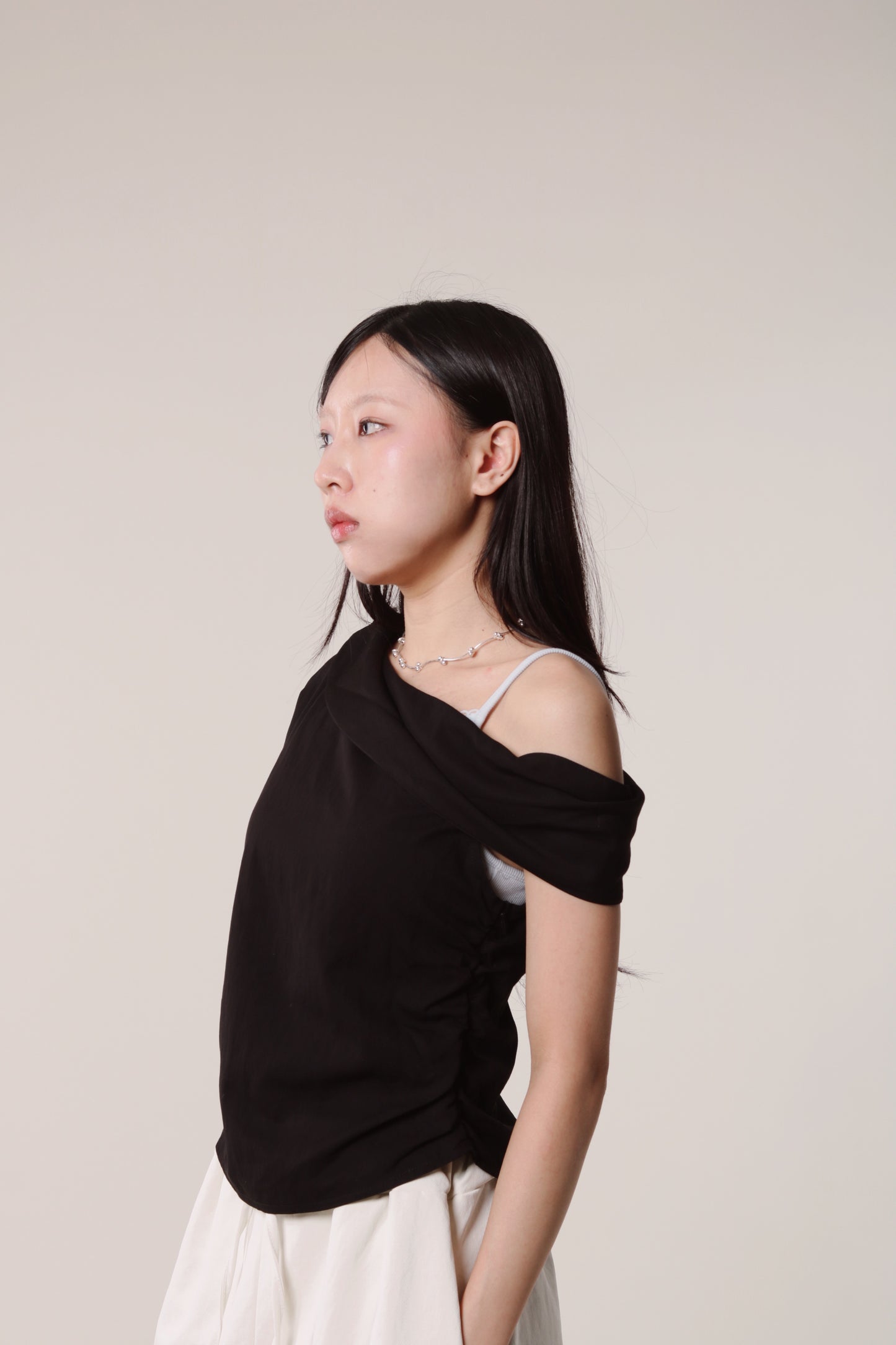 Devon Top (Black)