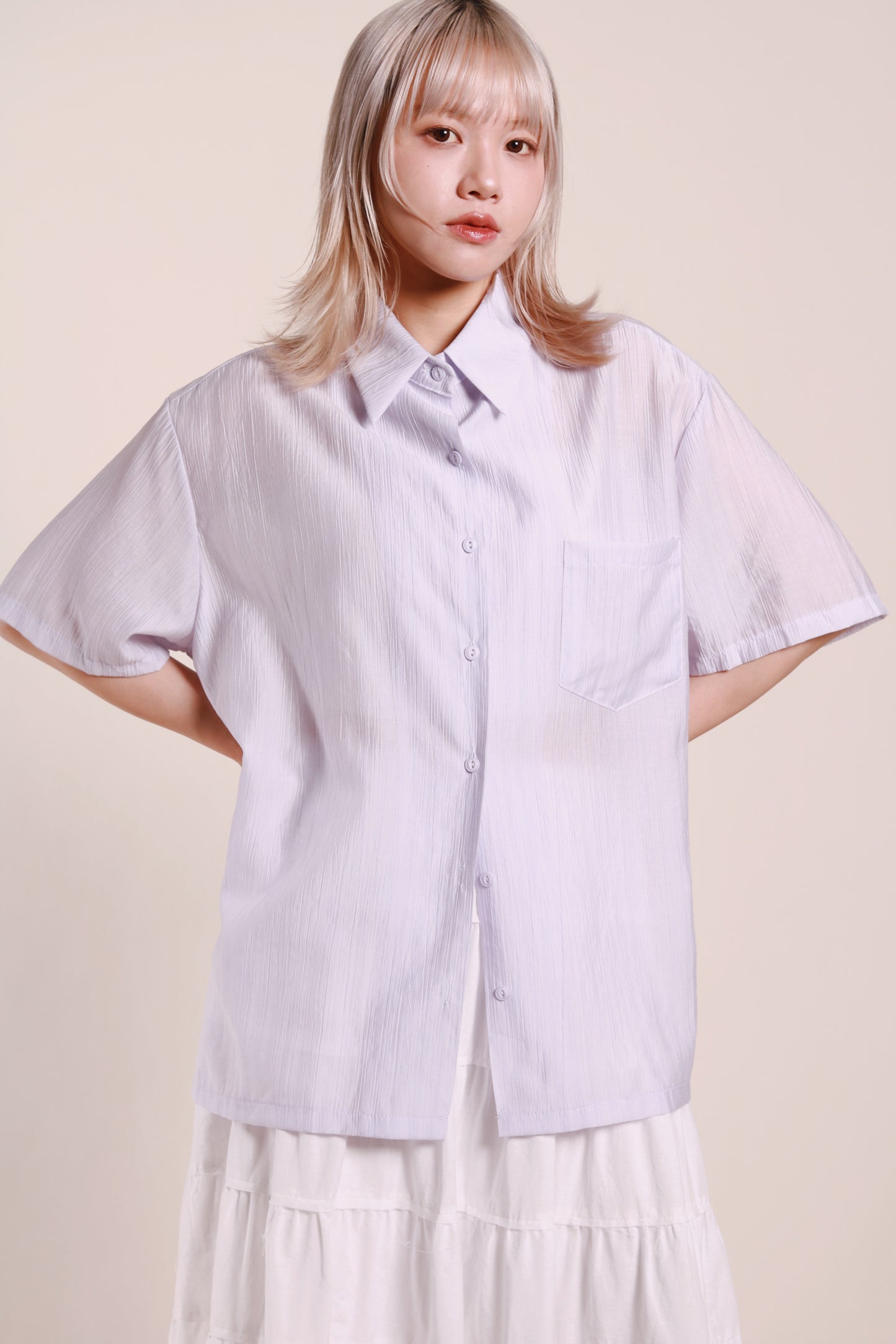 Gleam Shirt (Purple)