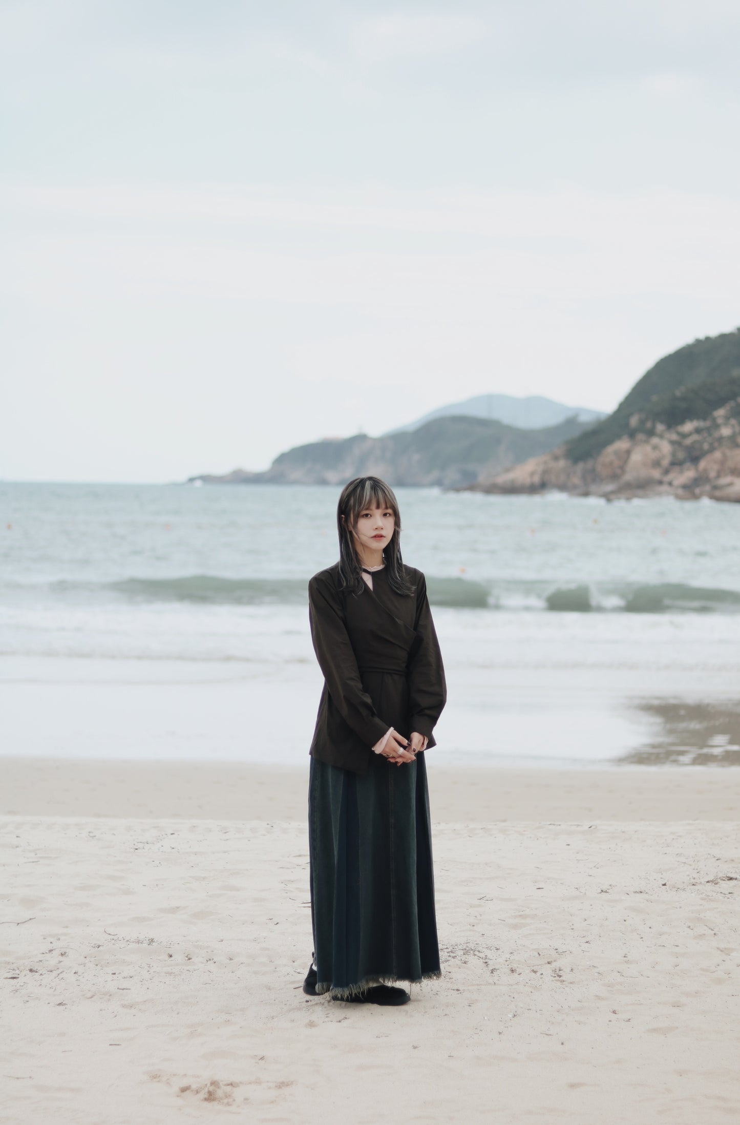 Charles Shirt (Brown)