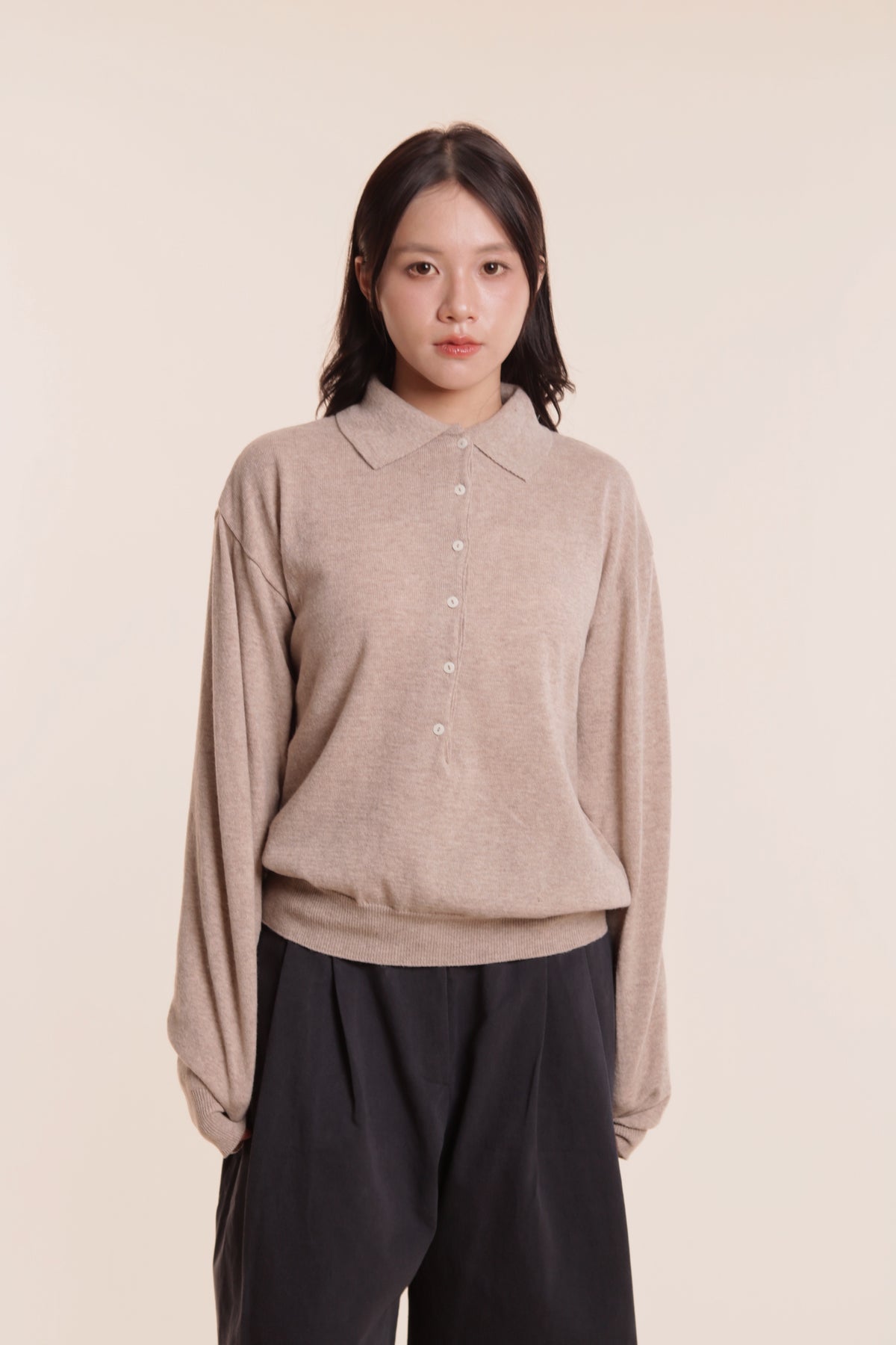 Child Sweater (Beige)