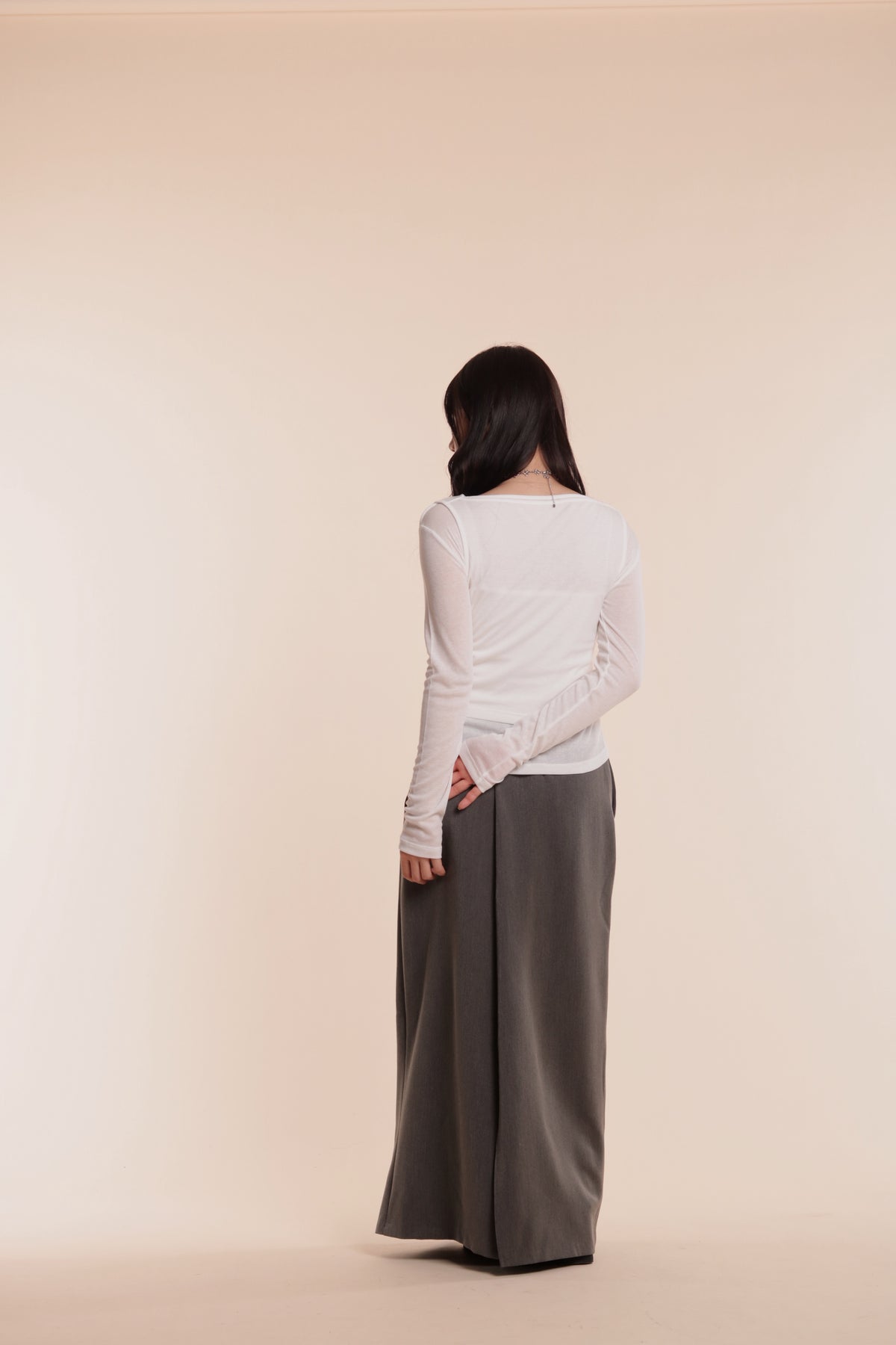 Gemma Top Set (White)