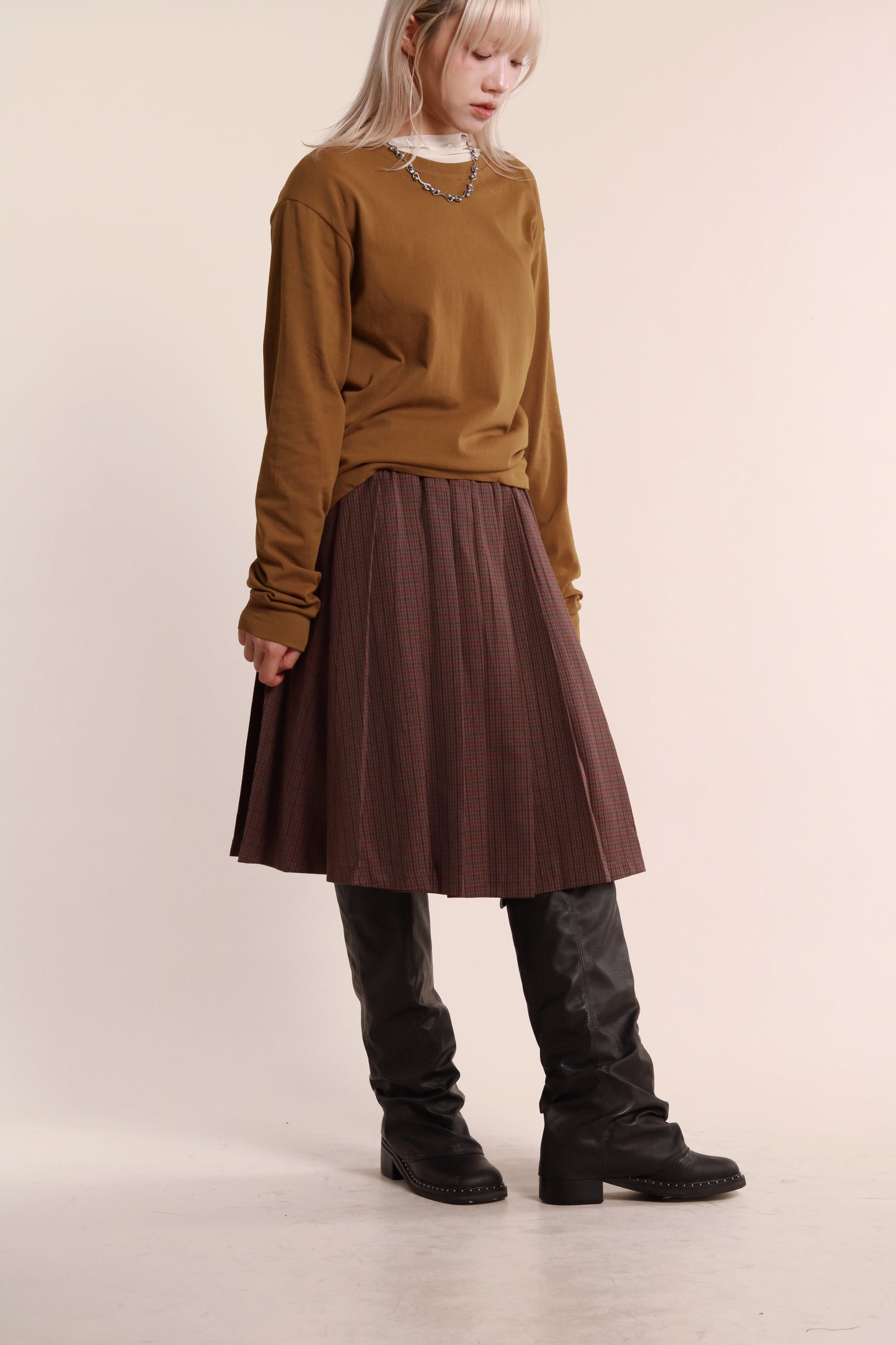 AW Basic Top (Ginger)