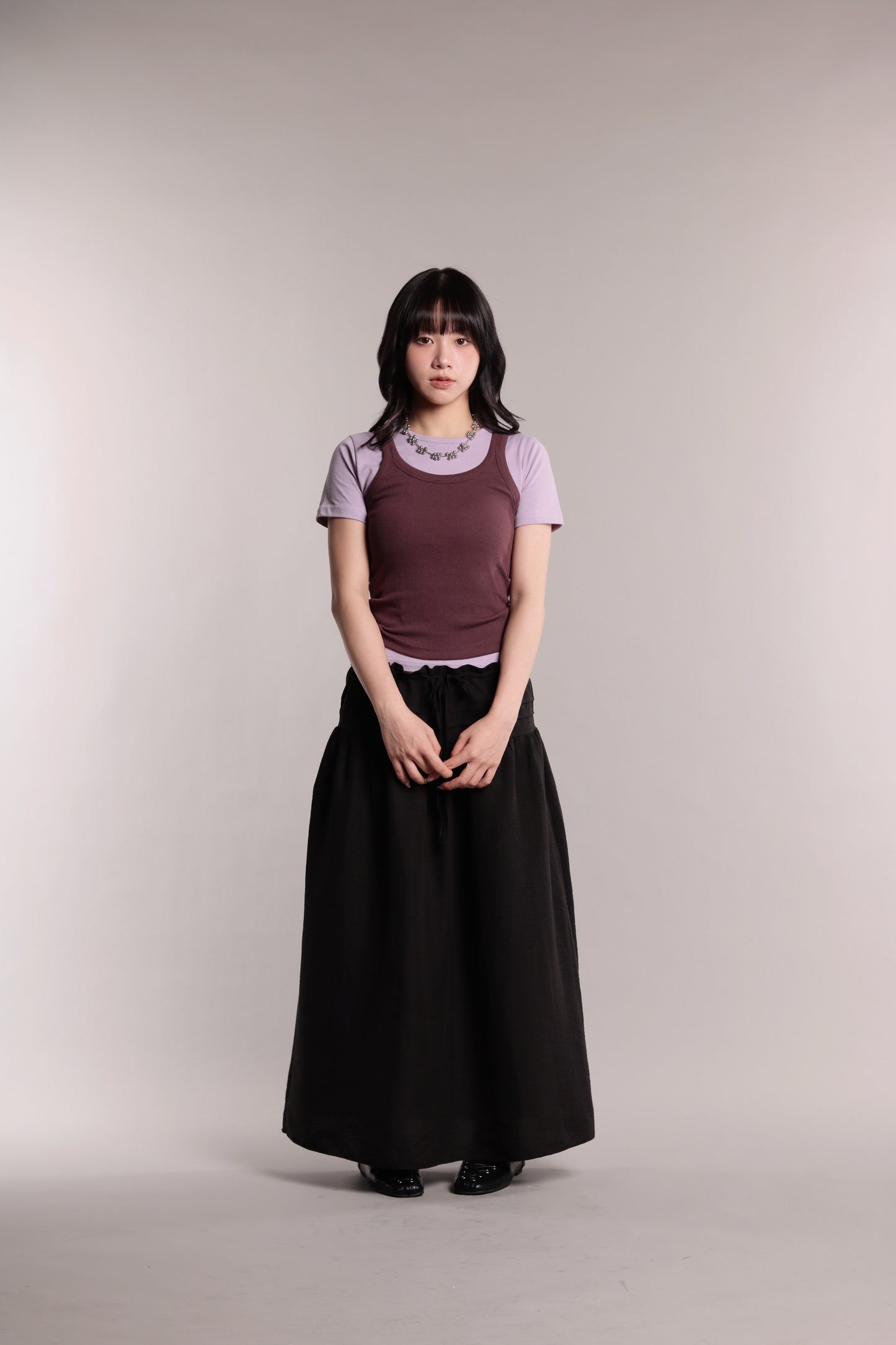 Koa Tee (Purple)